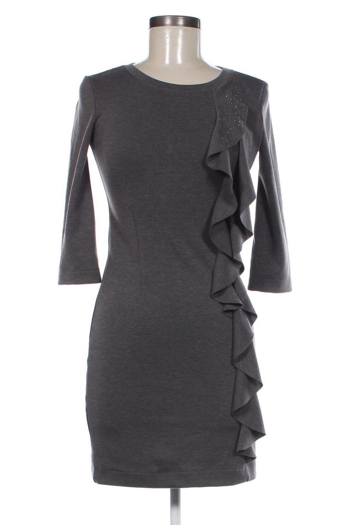 Kleid Verysimple, Größe M, Farbe Grau, Preis 10,02 €