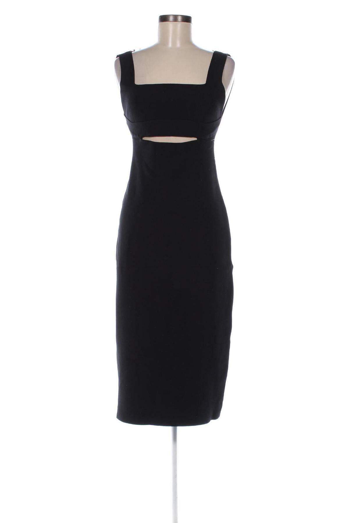 Kleid Victoria Beckham, Größe M, Farbe Schwarz, Preis 393,79 €