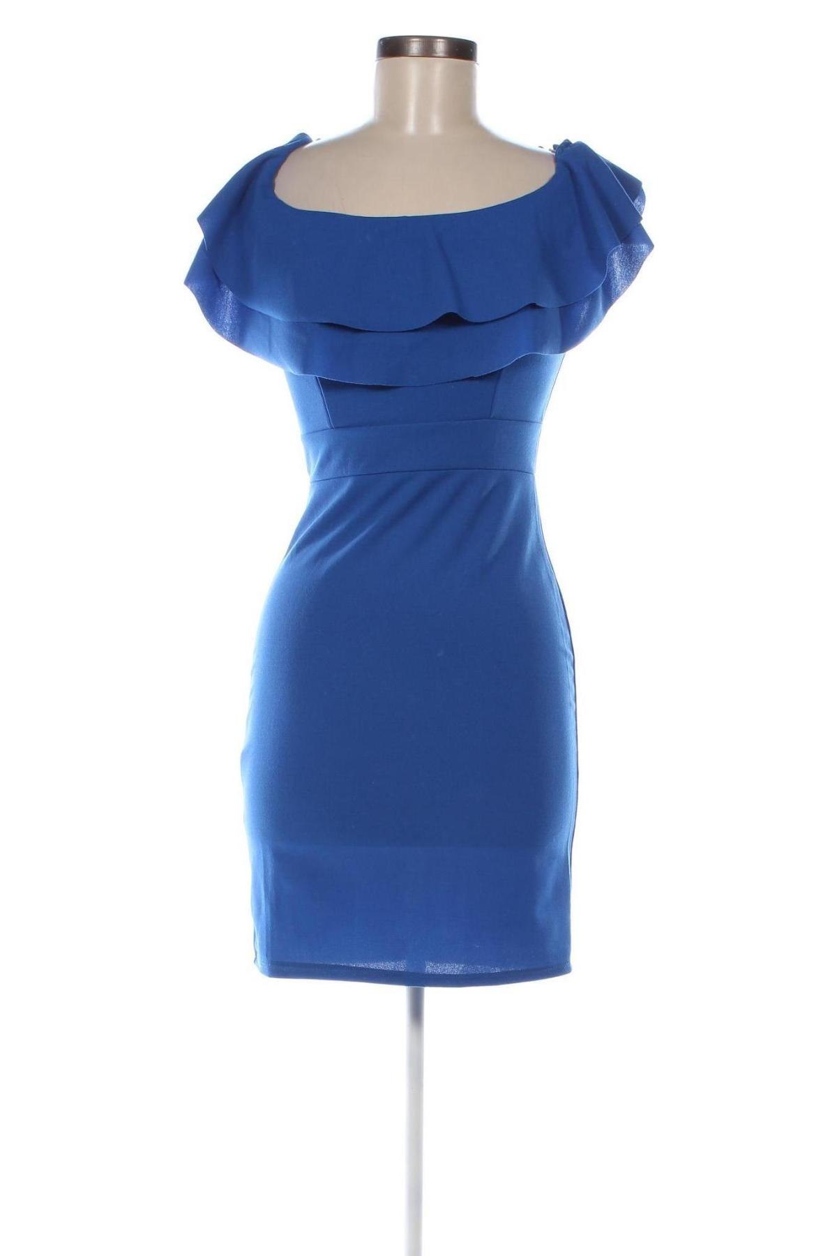 Šaty  Wal G, Velikost S, Barva Modrá, Cena  1 116,00 Kč