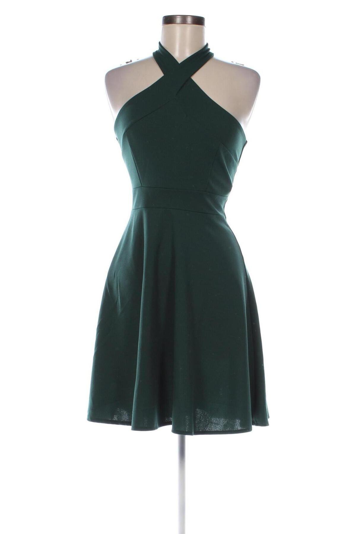 Kleid Wal G, Größe M, Farbe Grün, Preis € 30,62