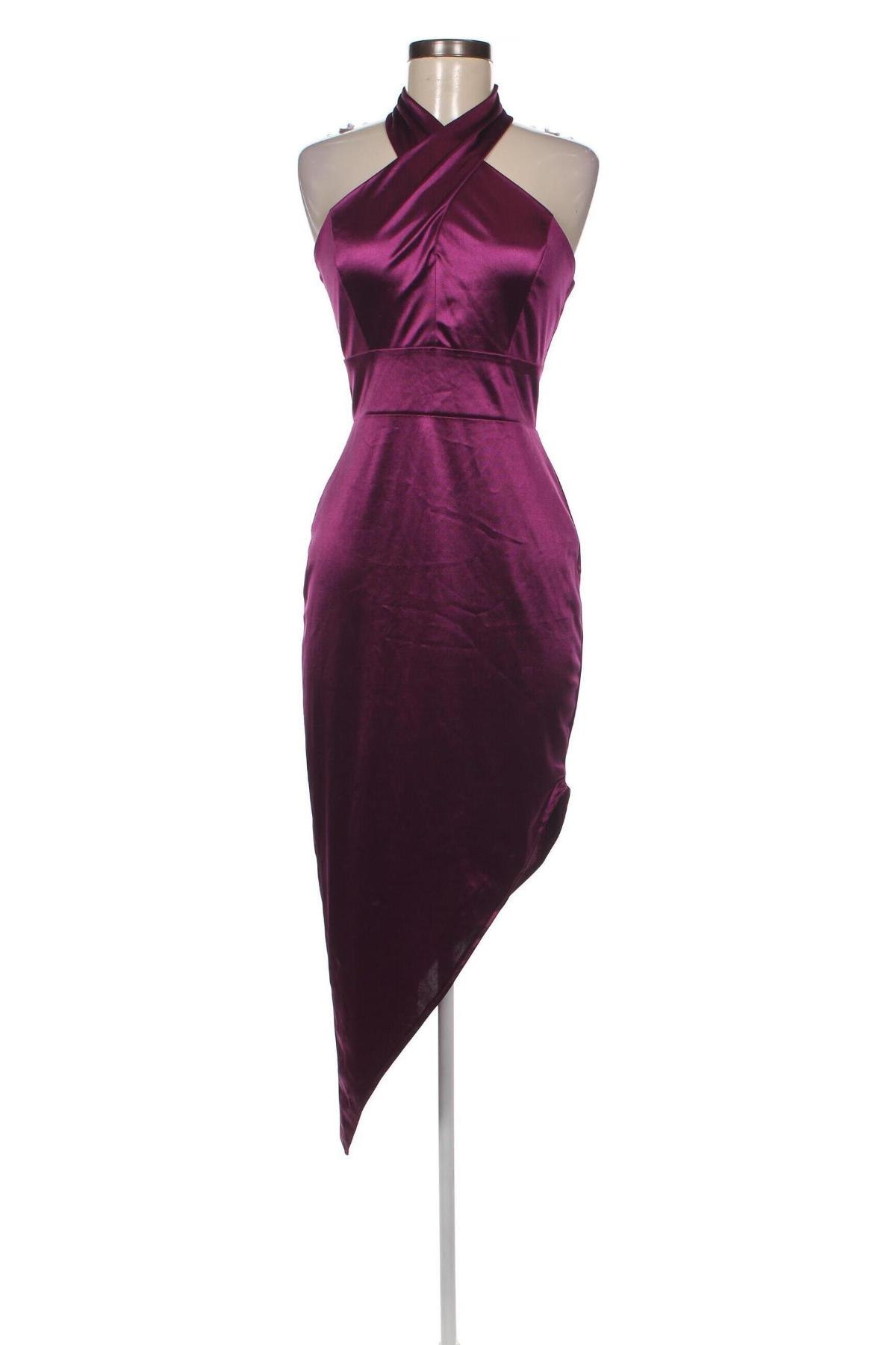 Φόρεμα Wal G, Μέγεθος M, Χρώμα Βιολετί, Τιμή 42,97 €