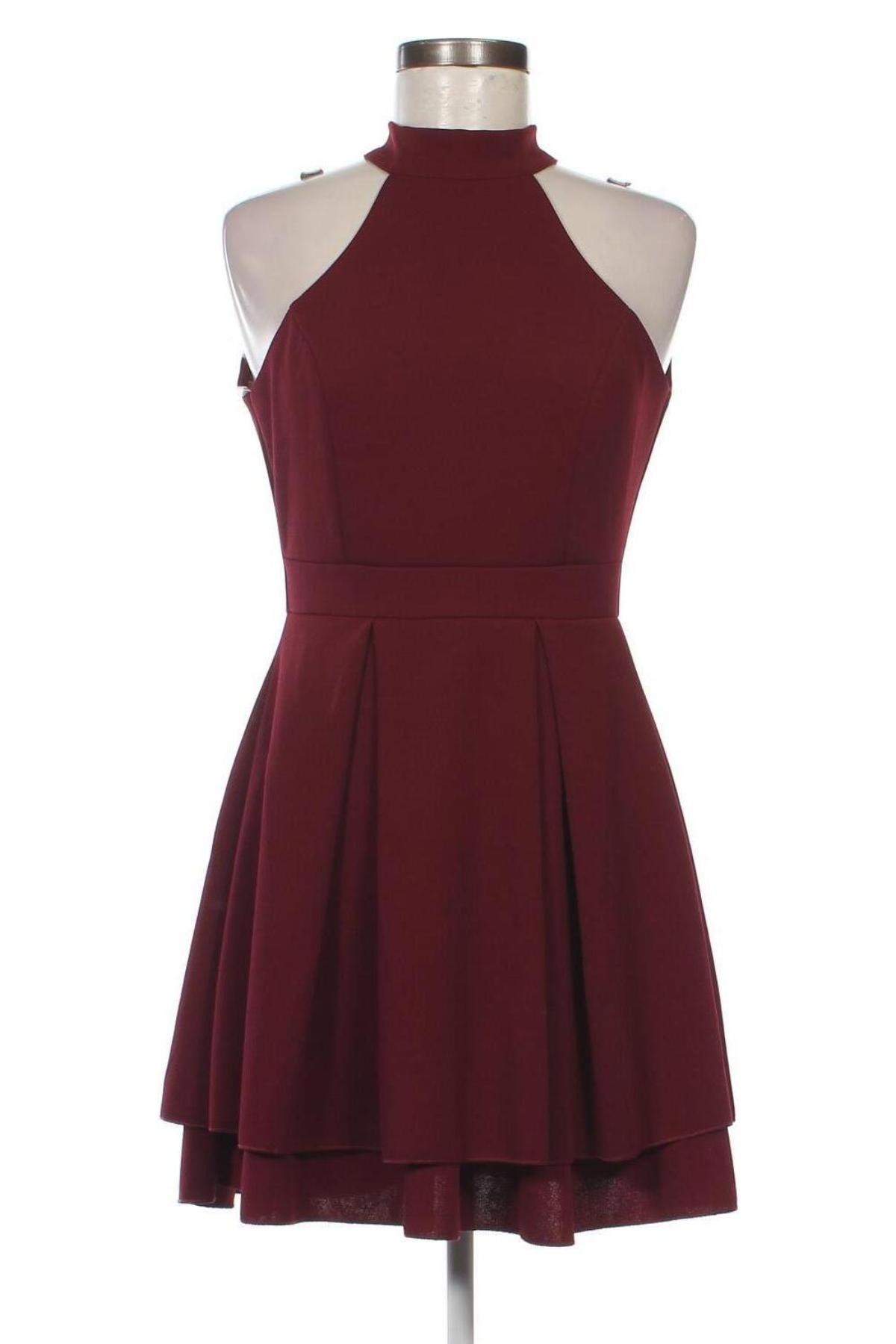Šaty  Wal G, Veľkosť S, Farba Červená, Cena  28,23 €