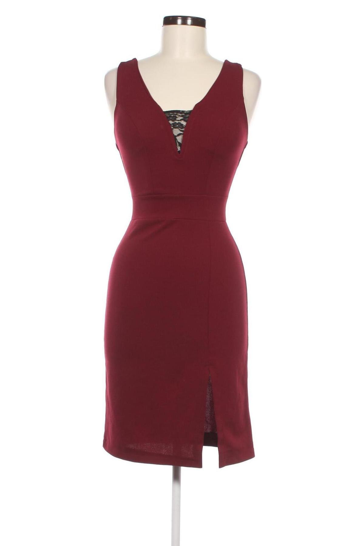 Φόρεμα Wal G, Μέγεθος S, Χρώμα Κόκκινο, Τιμή 47,26 €