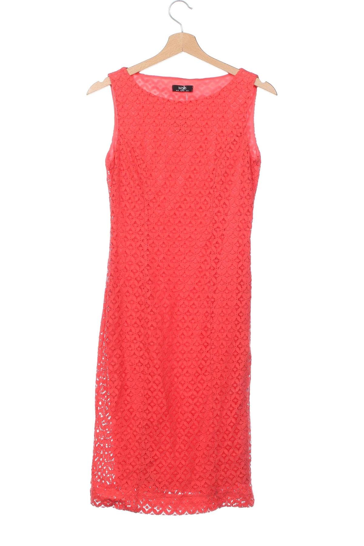 Šaty  Wallis, Veľkosť XS, Farba Ružová, Cena  15,90 €