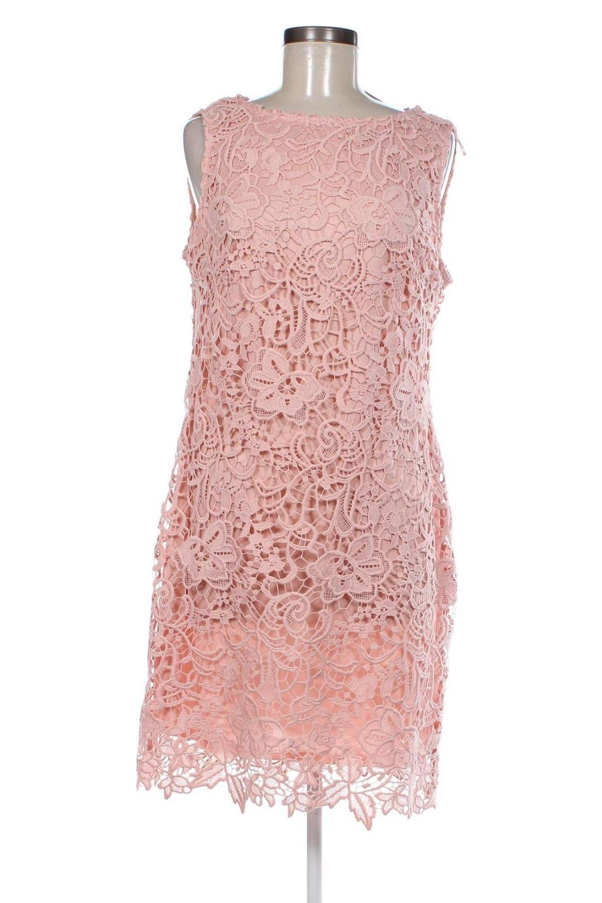 Kleid Wallis, Größe L, Farbe Rosa, Preis € 33,40