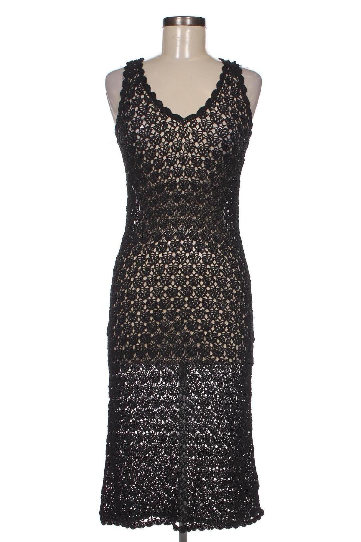 Kleid Warehouse, Größe S, Farbe Schwarz, Preis 16,70 €