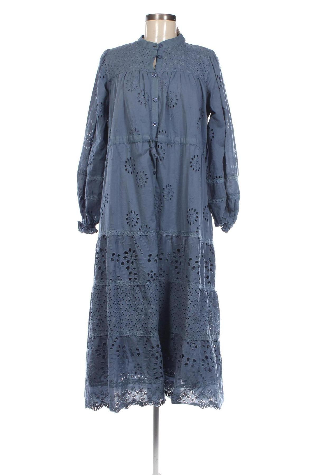 Kleid Warehouse, Größe M, Farbe Blau, Preis € 33,40