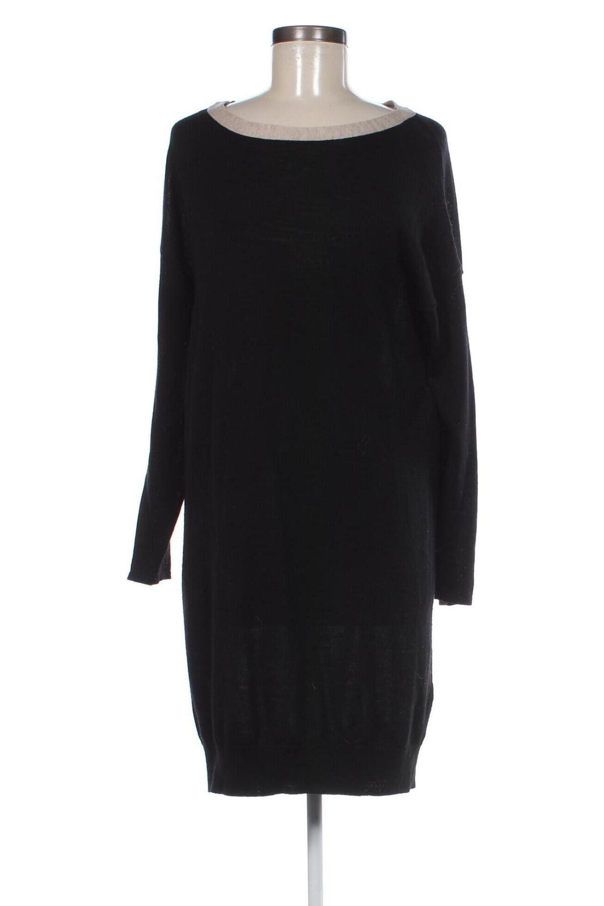 Φόρεμα Weekend Max Mara, Μέγεθος L, Χρώμα Μαύρο, Τιμή 128,69 €