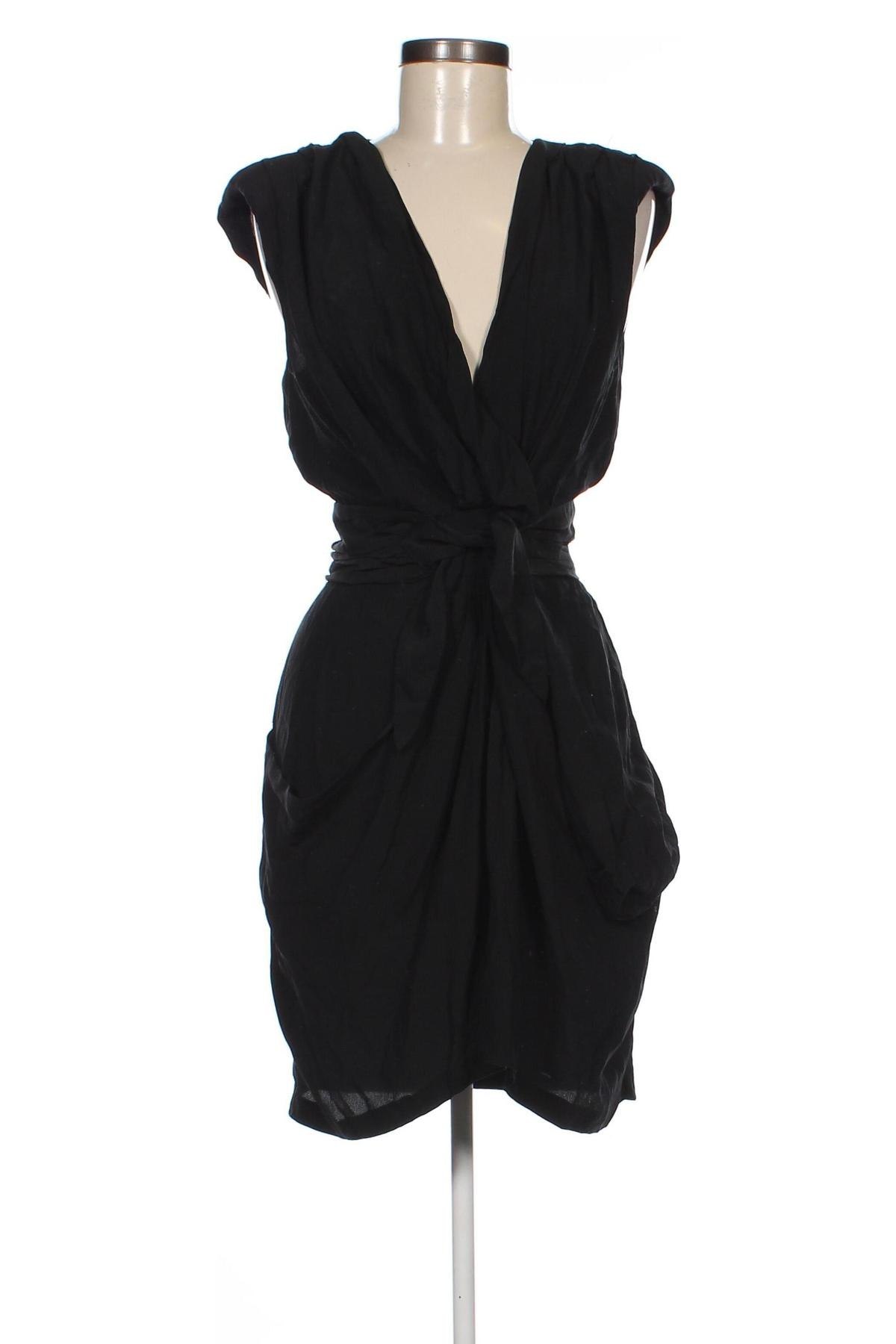 Kleid Whistles, Größe M, Farbe Schwarz, Preis 47,88 €