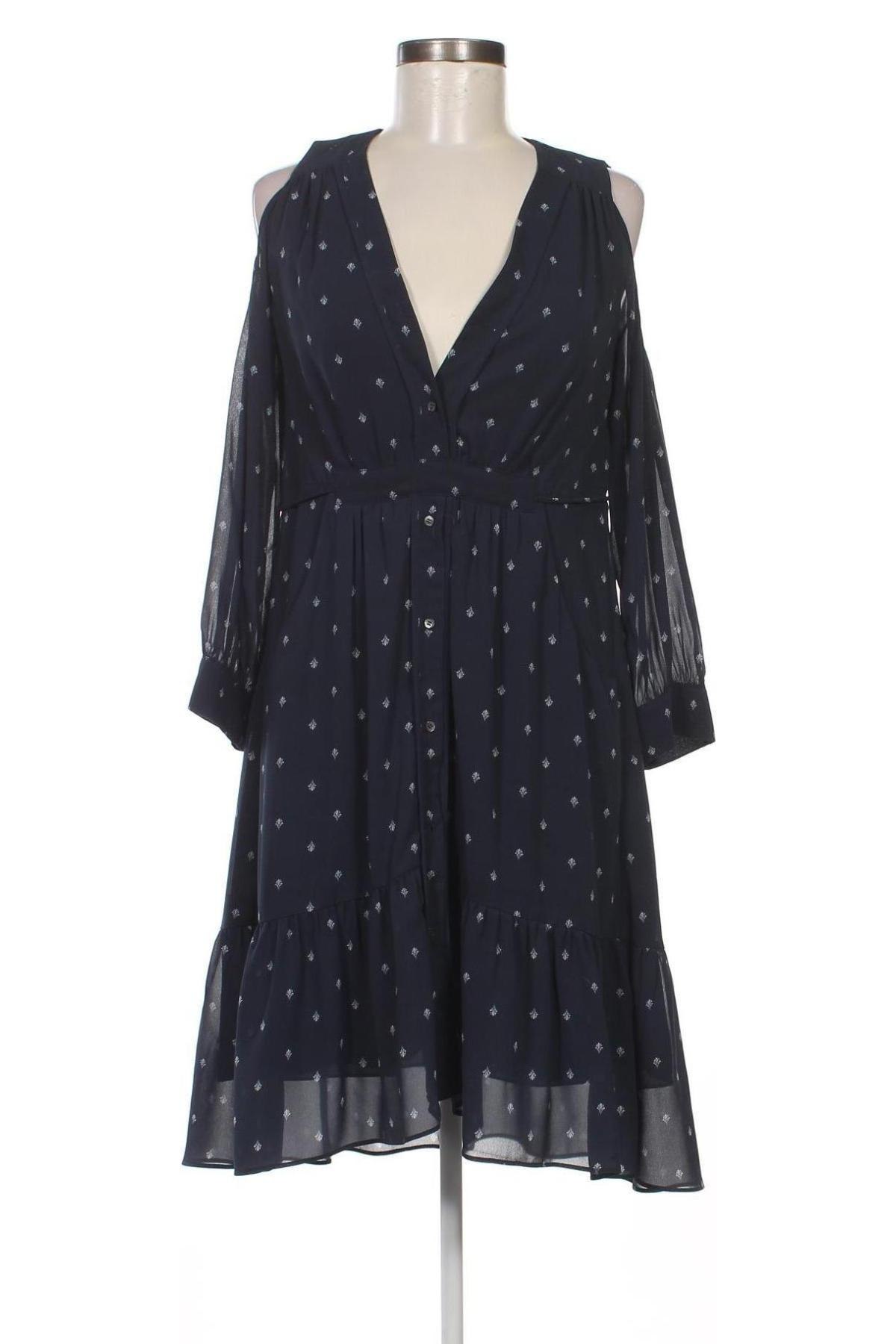 Φόρεμα Whistles, Μέγεθος S, Χρώμα Μπλέ, Τιμή 39,90 €