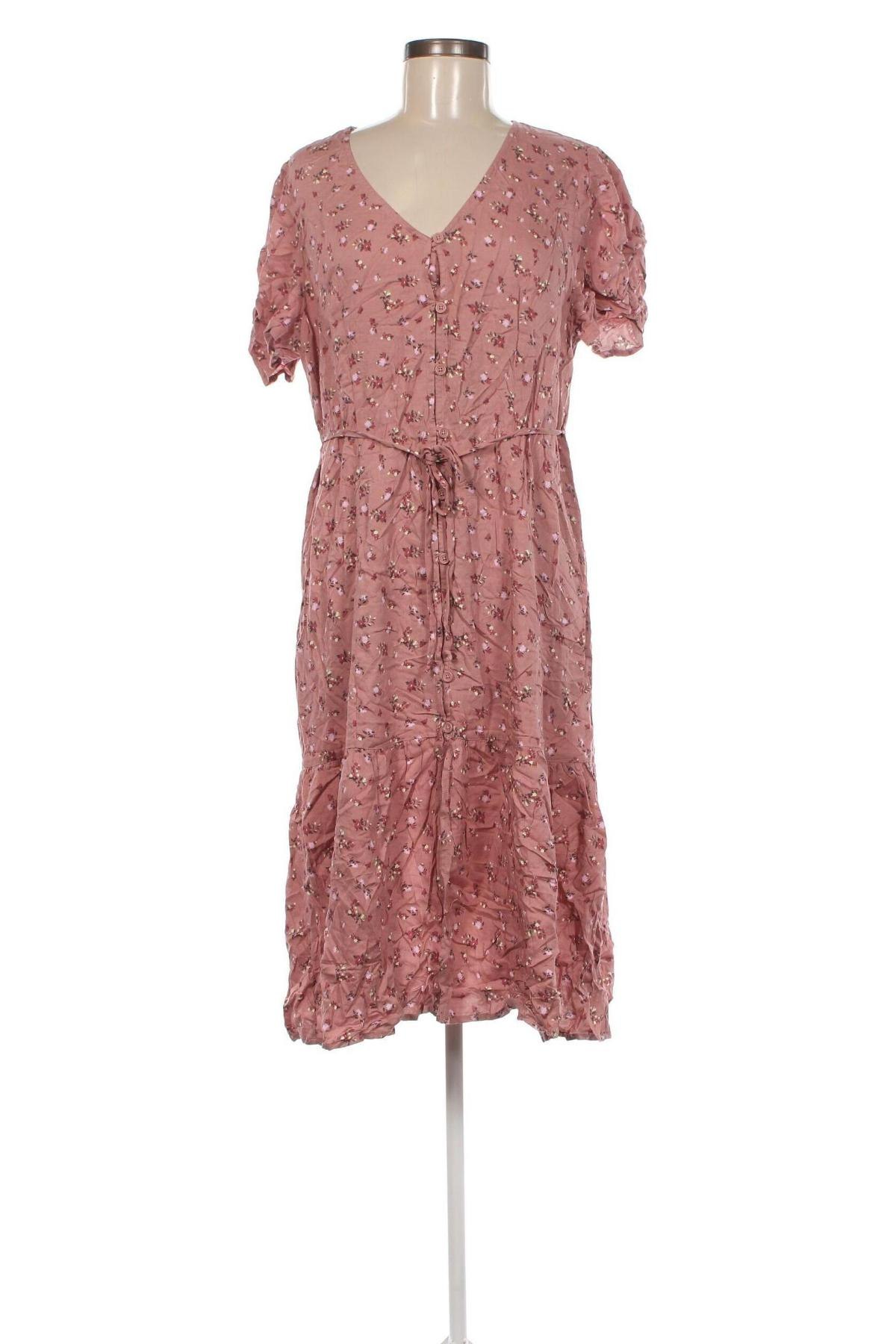 Φόρεμα Wild Fable, Μέγεθος L, Χρώμα Πολύχρωμο, Τιμή 17,94 €