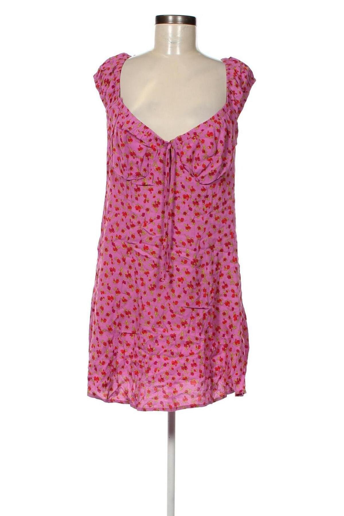 Φόρεμα Wild Fable, Μέγεθος L, Χρώμα Ρόζ , Τιμή 15,65 €