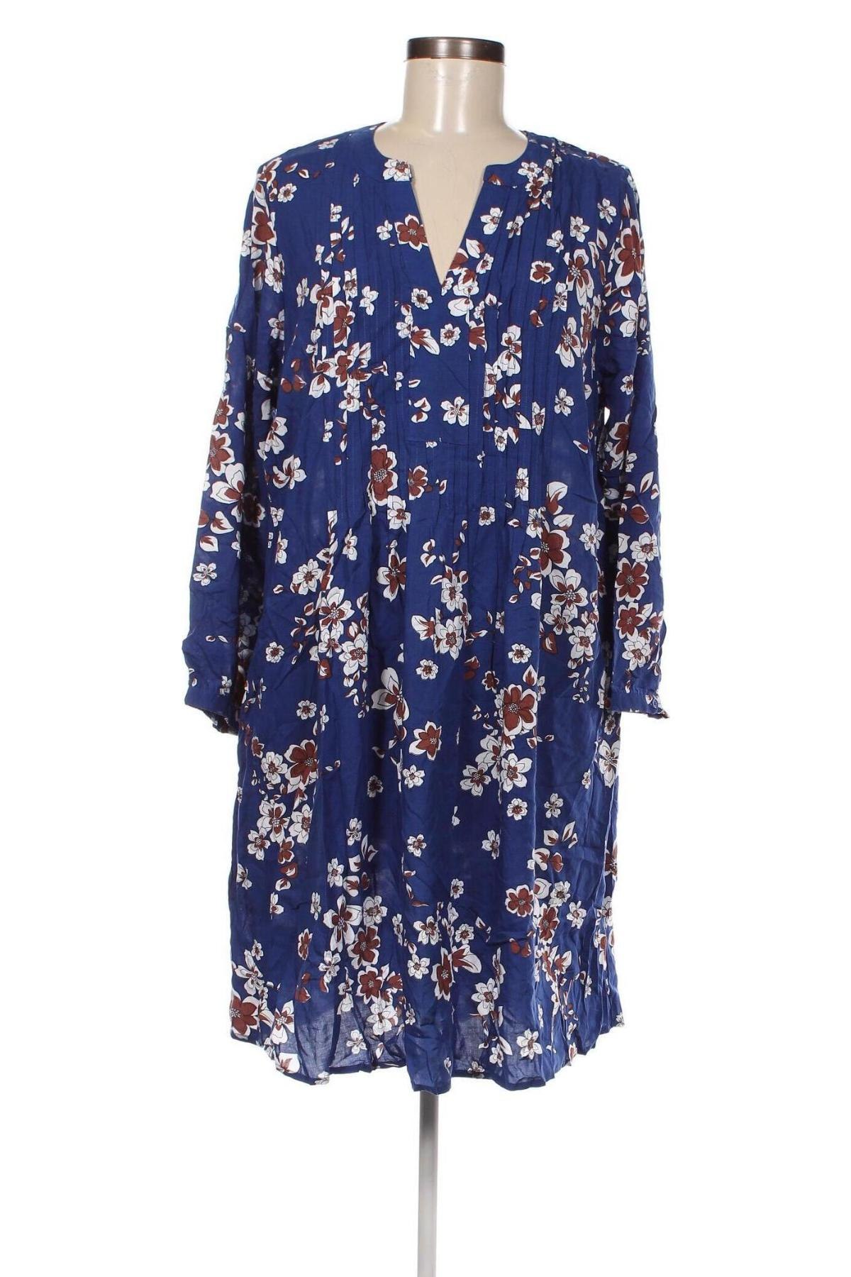 Kleid Woman Within, Größe XL, Farbe Blau, Preis € 11,10