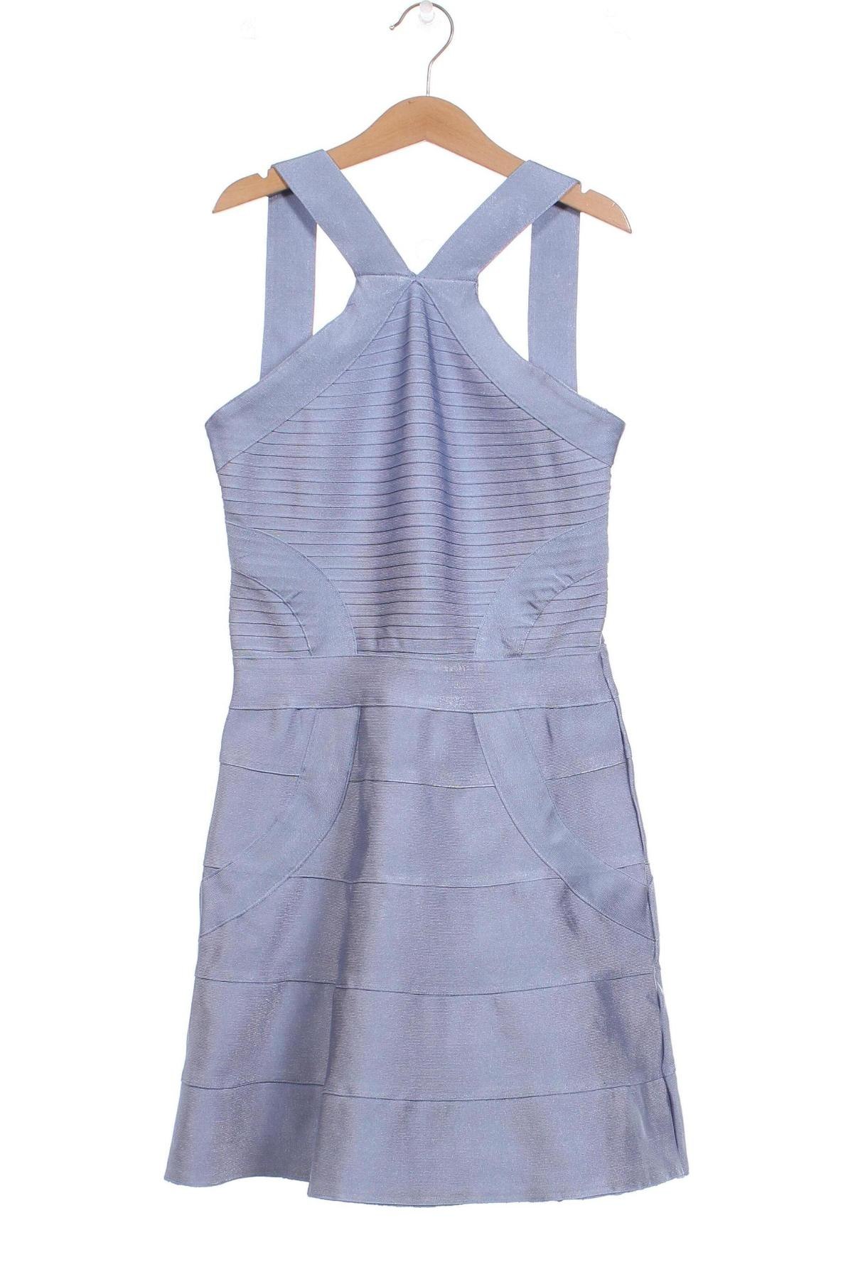 Kleid Wow Couture, Größe S, Farbe Blau, Preis € 5,49