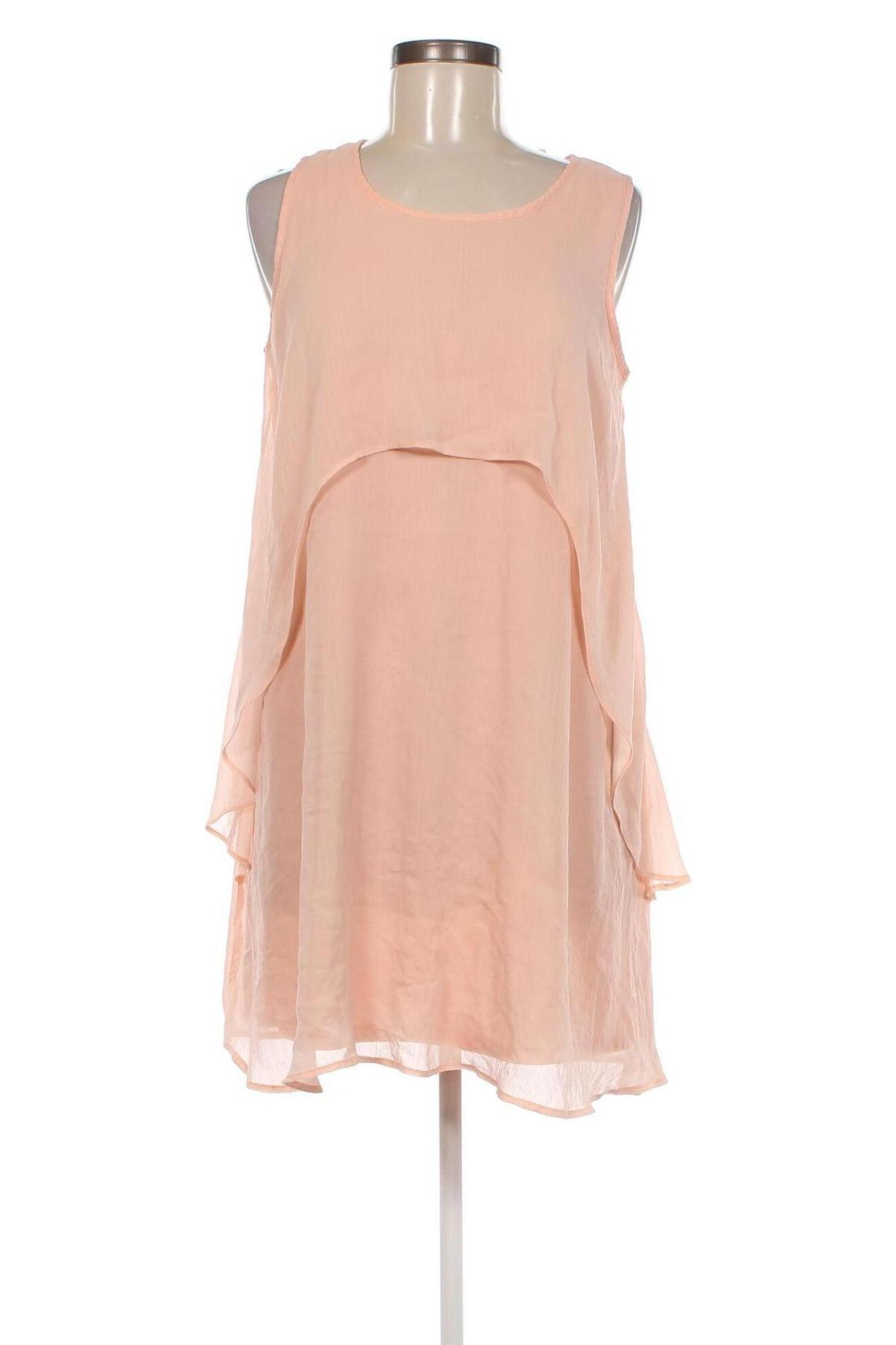 Kleid Xhilaration, Größe L, Farbe Rosa, Preis 10,49 €