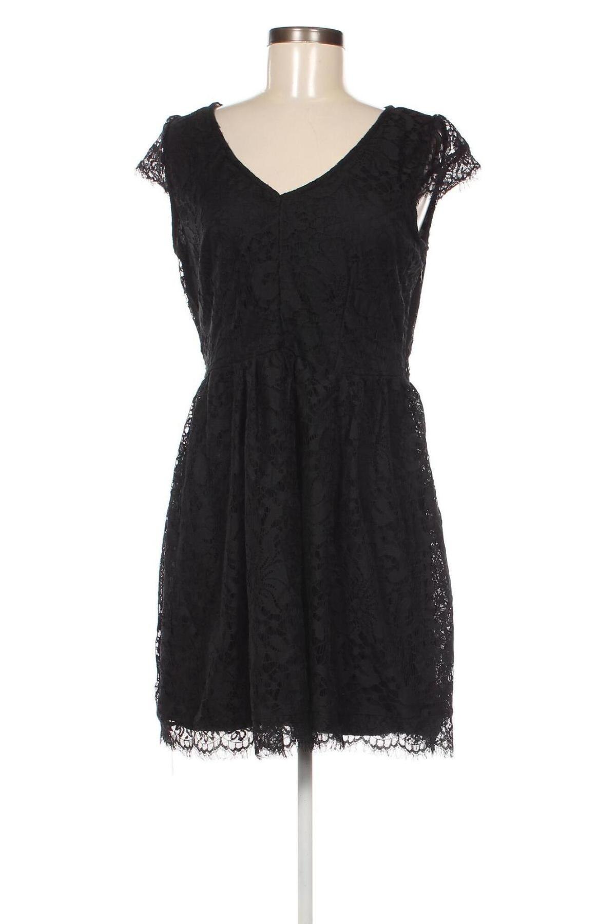 Φόρεμα Xhilaration, Μέγεθος L, Χρώμα Μαύρο, Τιμή 9,87 €