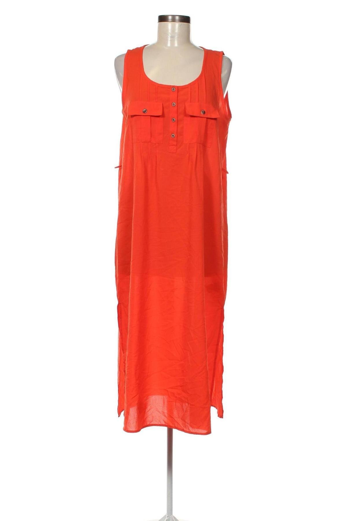 Kleid Xxi, Größe L, Farbe Orange, Preis 11,10 €