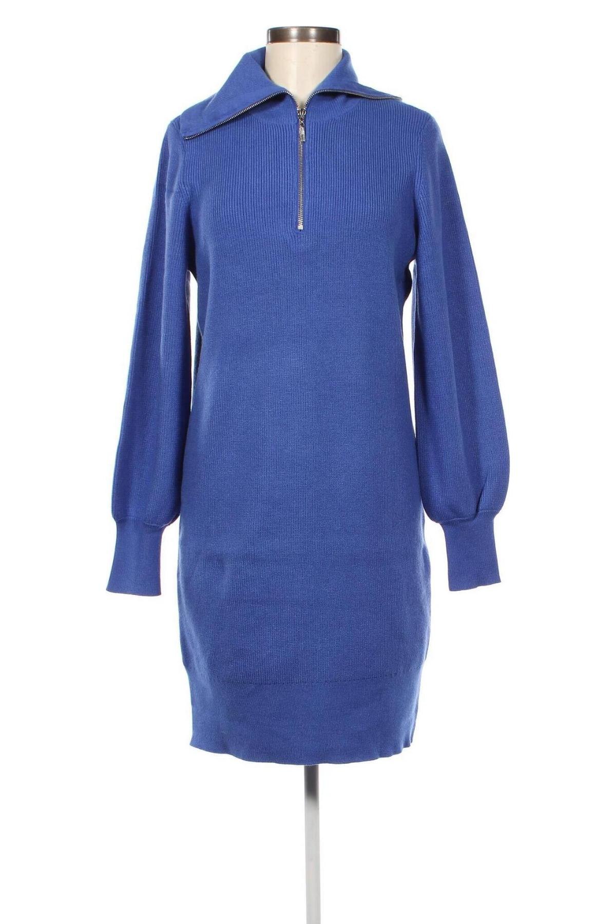 Kleid Y.A.S, Größe S, Farbe Blau, Preis 96,99 €