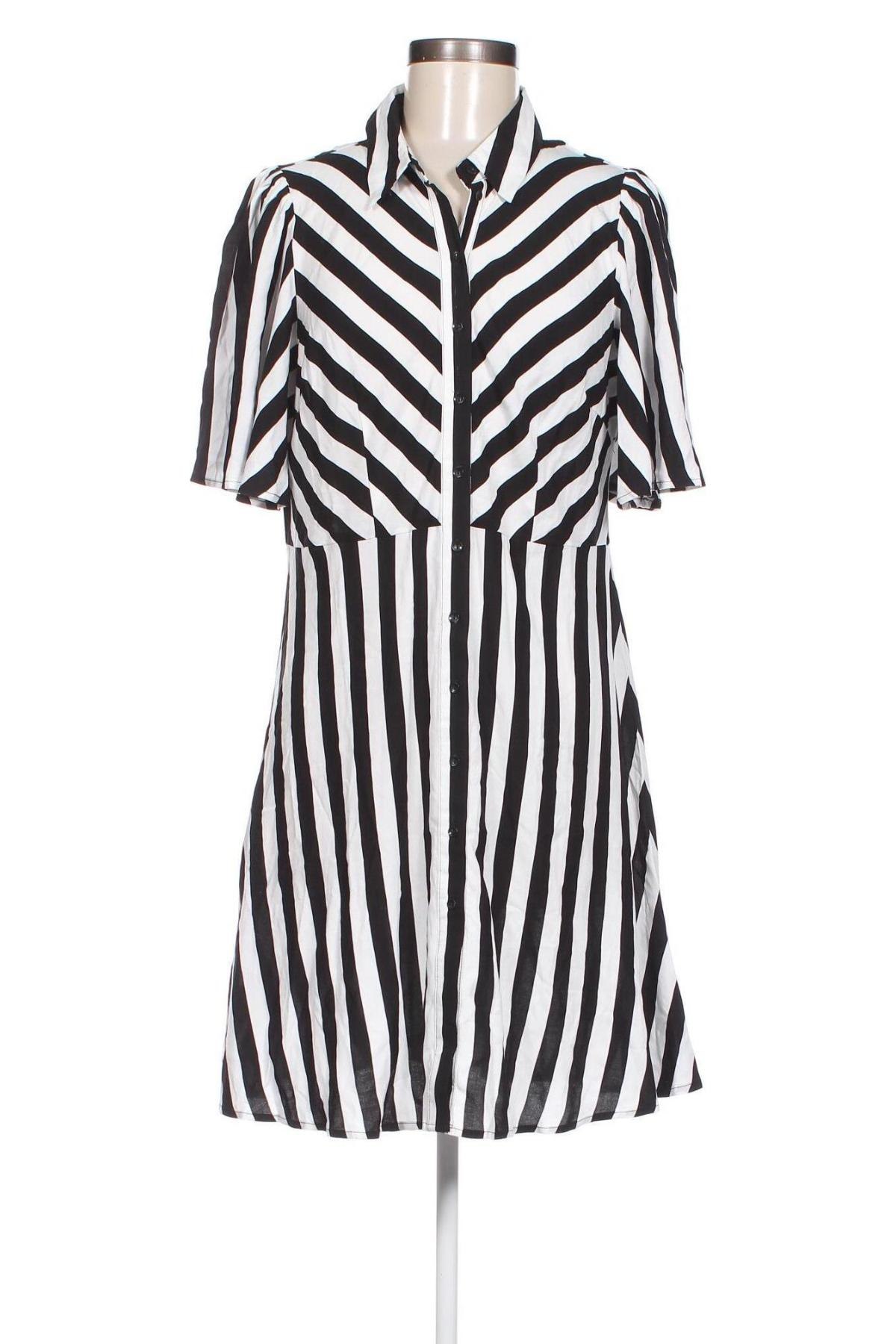 Kleid Y.A.S, Größe L, Farbe Mehrfarbig, Preis 96,39 €