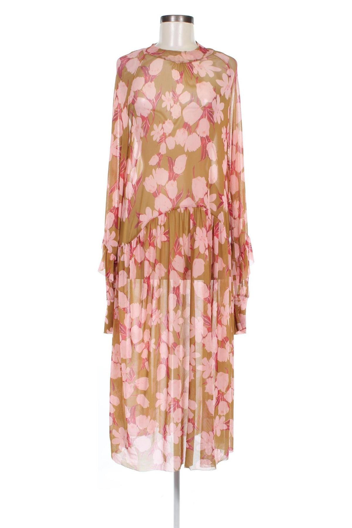 Kleid Y.A.S, Größe L, Farbe Mehrfarbig, Preis € 31,38