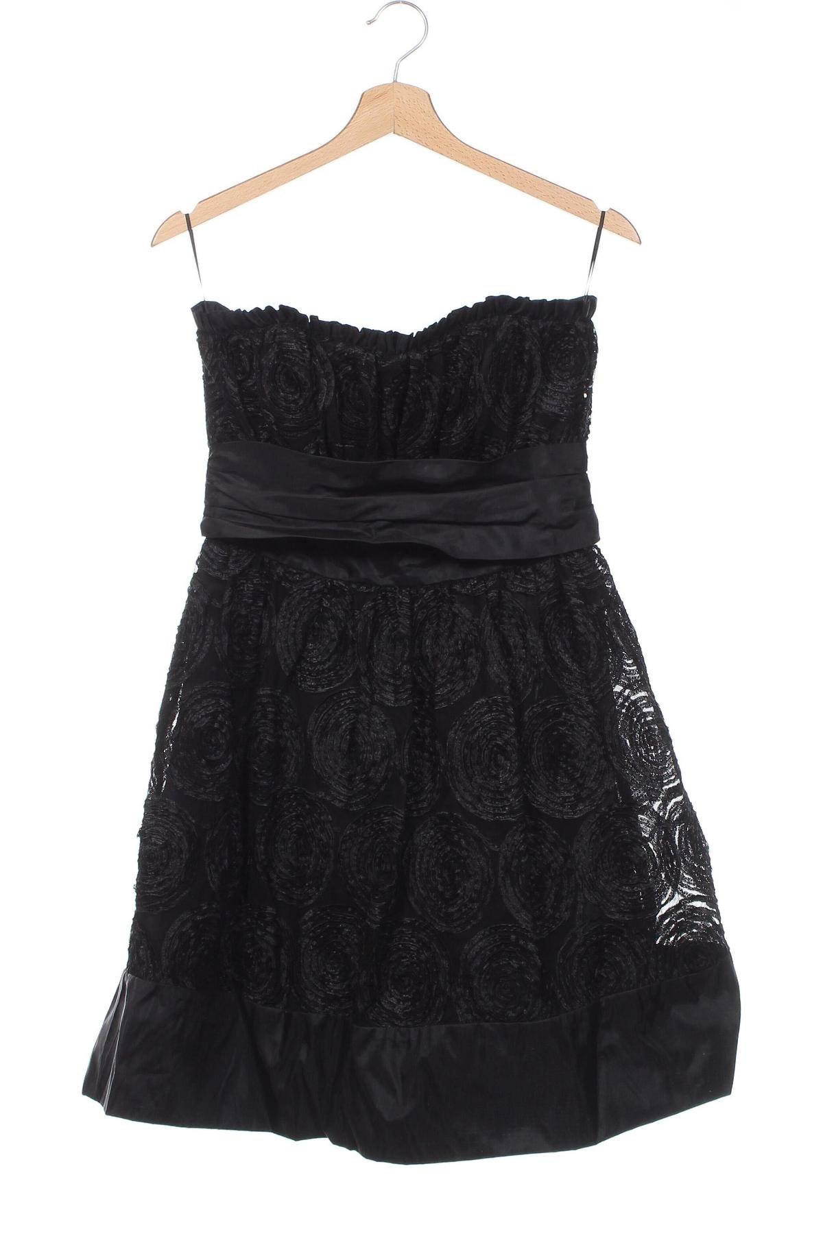 Kleid Yessica, Größe S, Farbe Schwarz, Preis 10,49 €