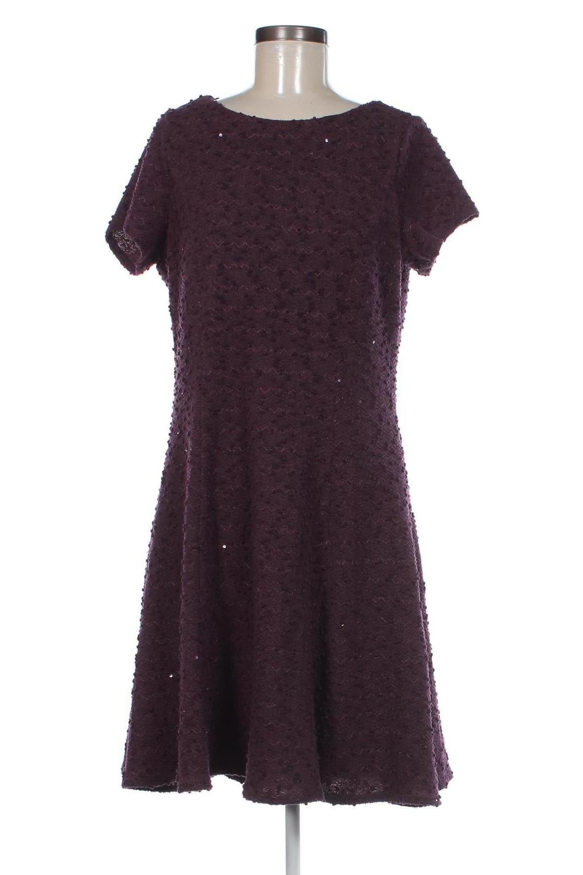Kleid Yessica, Größe L, Farbe Lila, Preis € 10,49