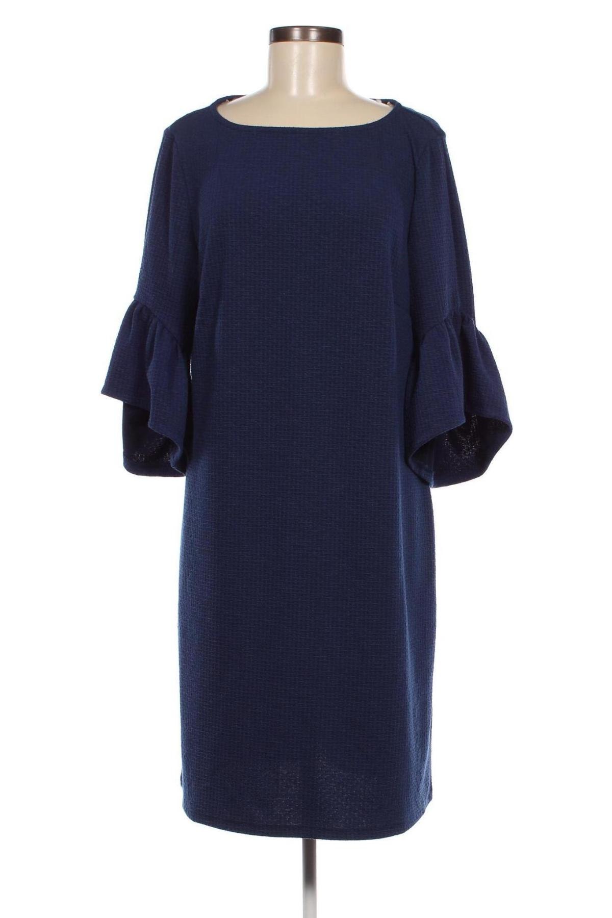 Šaty  Yessica, Veľkosť L, Farba Modrá, Cena  8,90 €