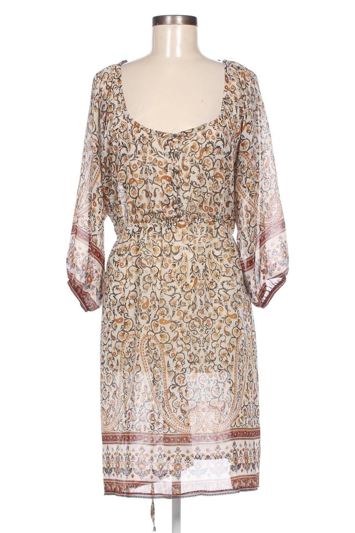 Kleid Yessica, Größe XXL, Farbe Mehrfarbig, Preis € 8,45
