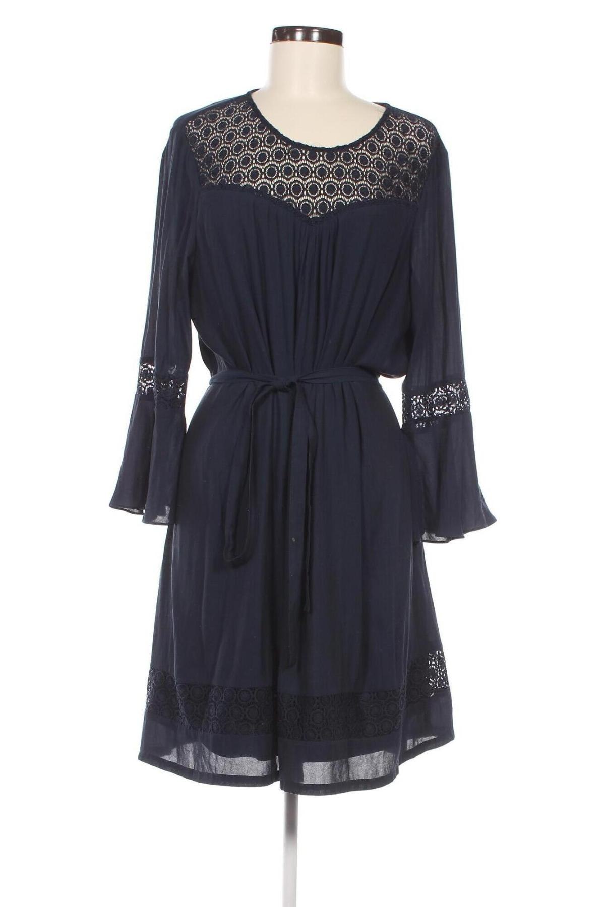 Šaty  Yessica, Veľkosť XL, Farba Modrá, Cena  8,95 €