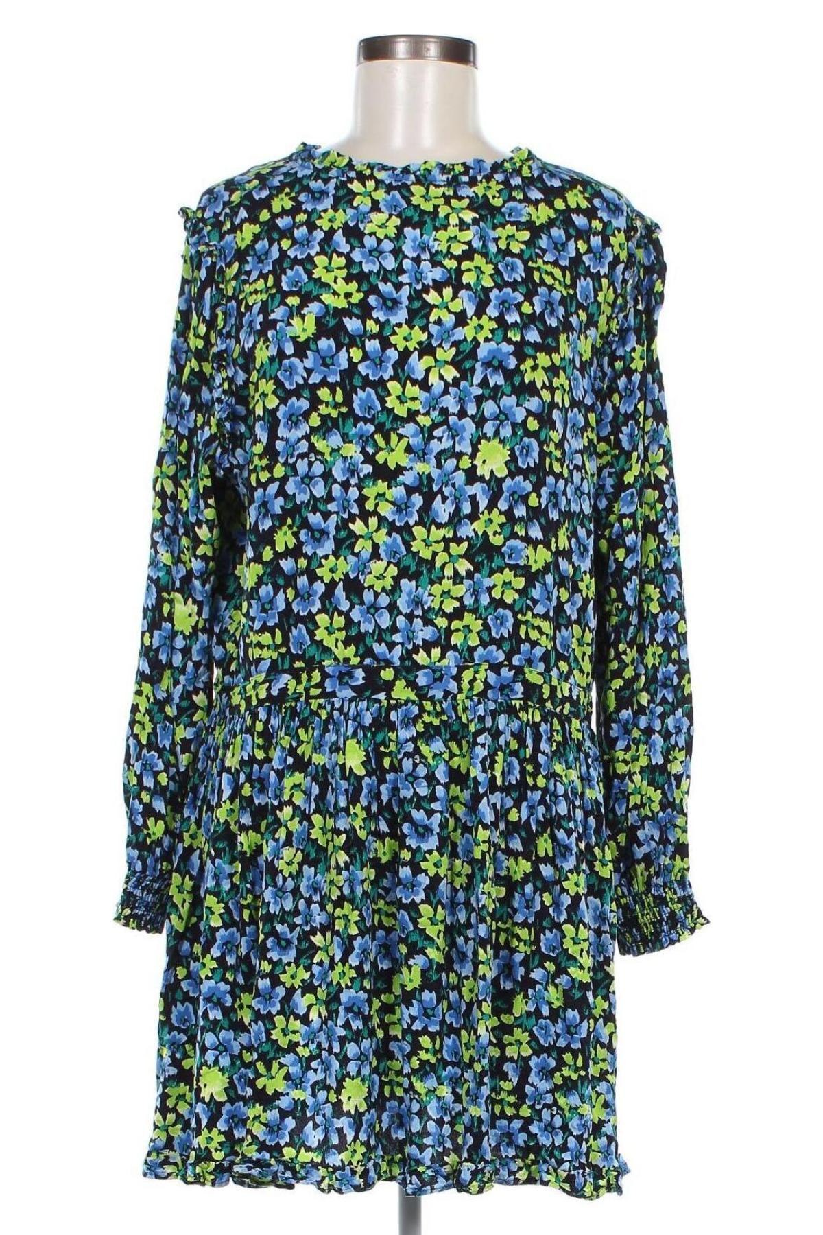 Kleid Yesta, Größe XL, Farbe Mehrfarbig, Preis 11,10 €