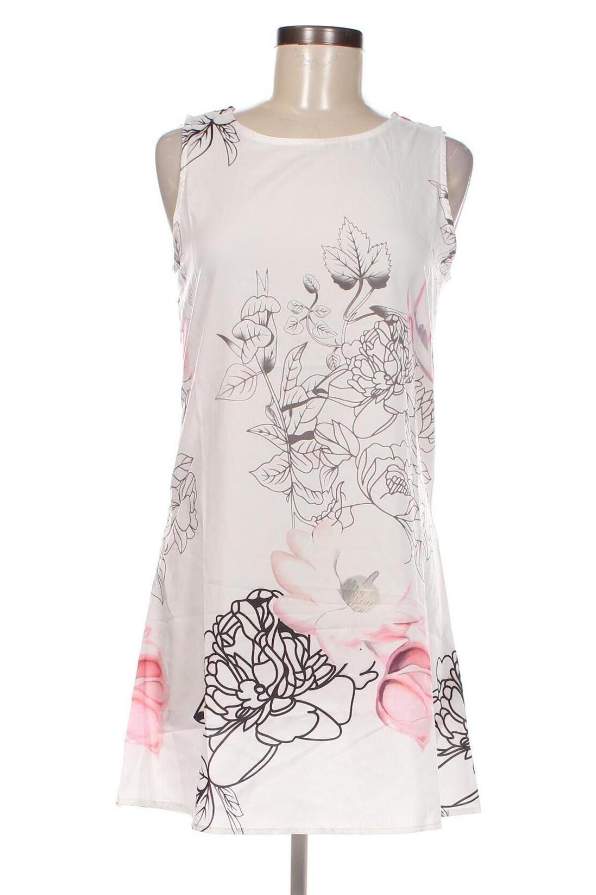 Kleid Yoins, Größe S, Farbe Weiß, Preis € 11,10