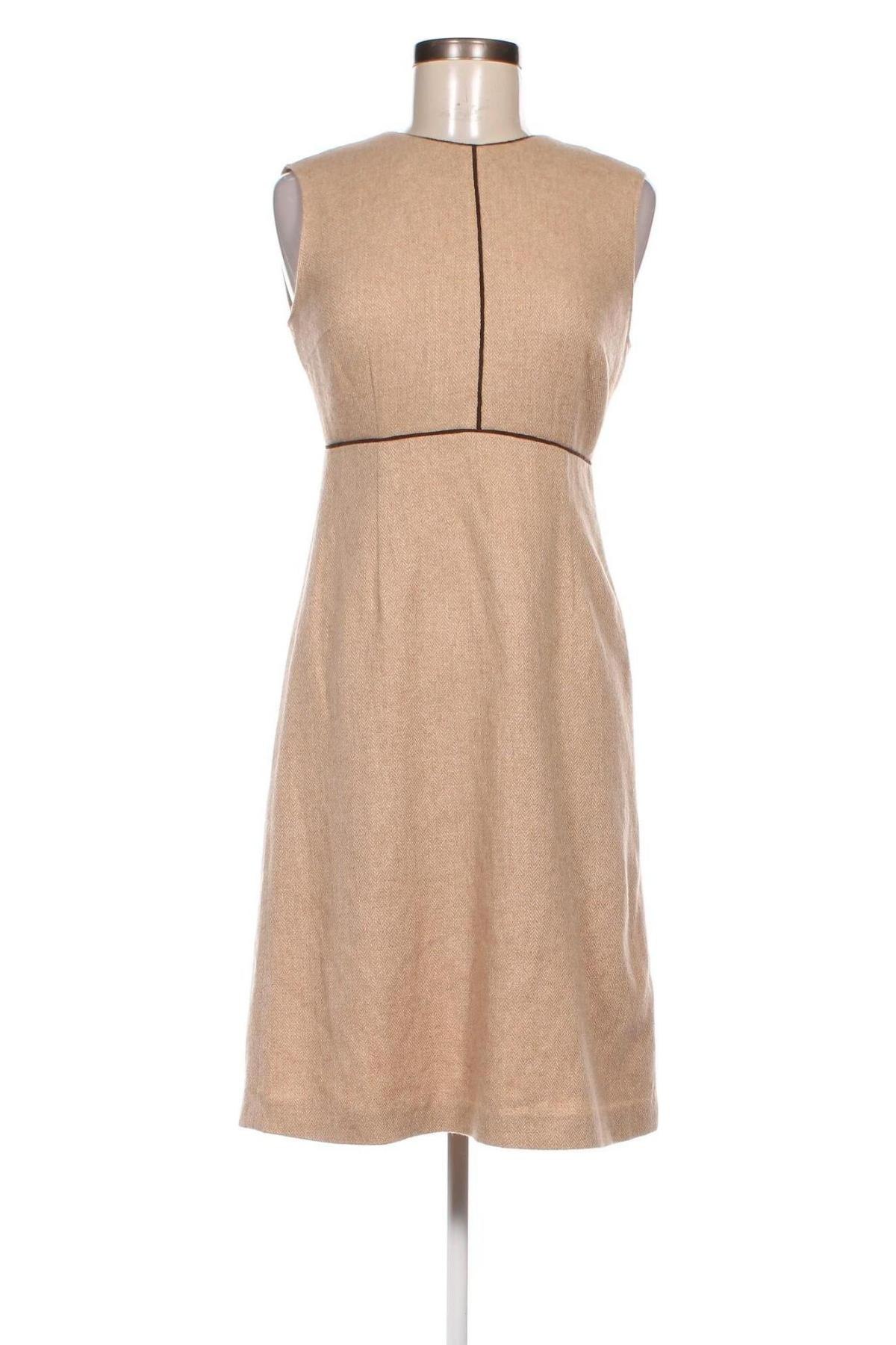 Kleid Yokko, Größe M, Farbe Beige, Preis € 14,84