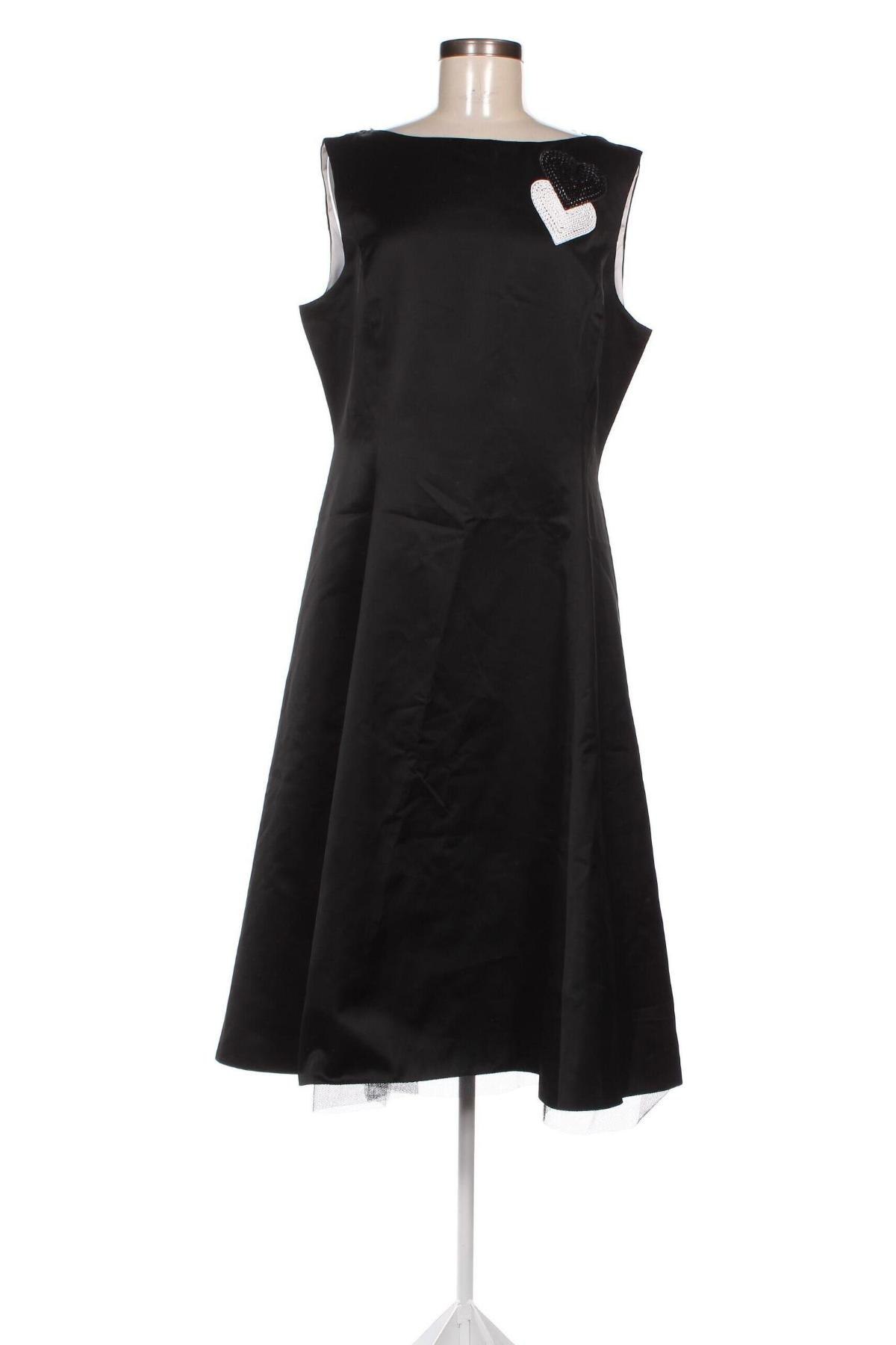 Kleid Your Sixth Sense, Größe XL, Farbe Schwarz, Preis € 21,00