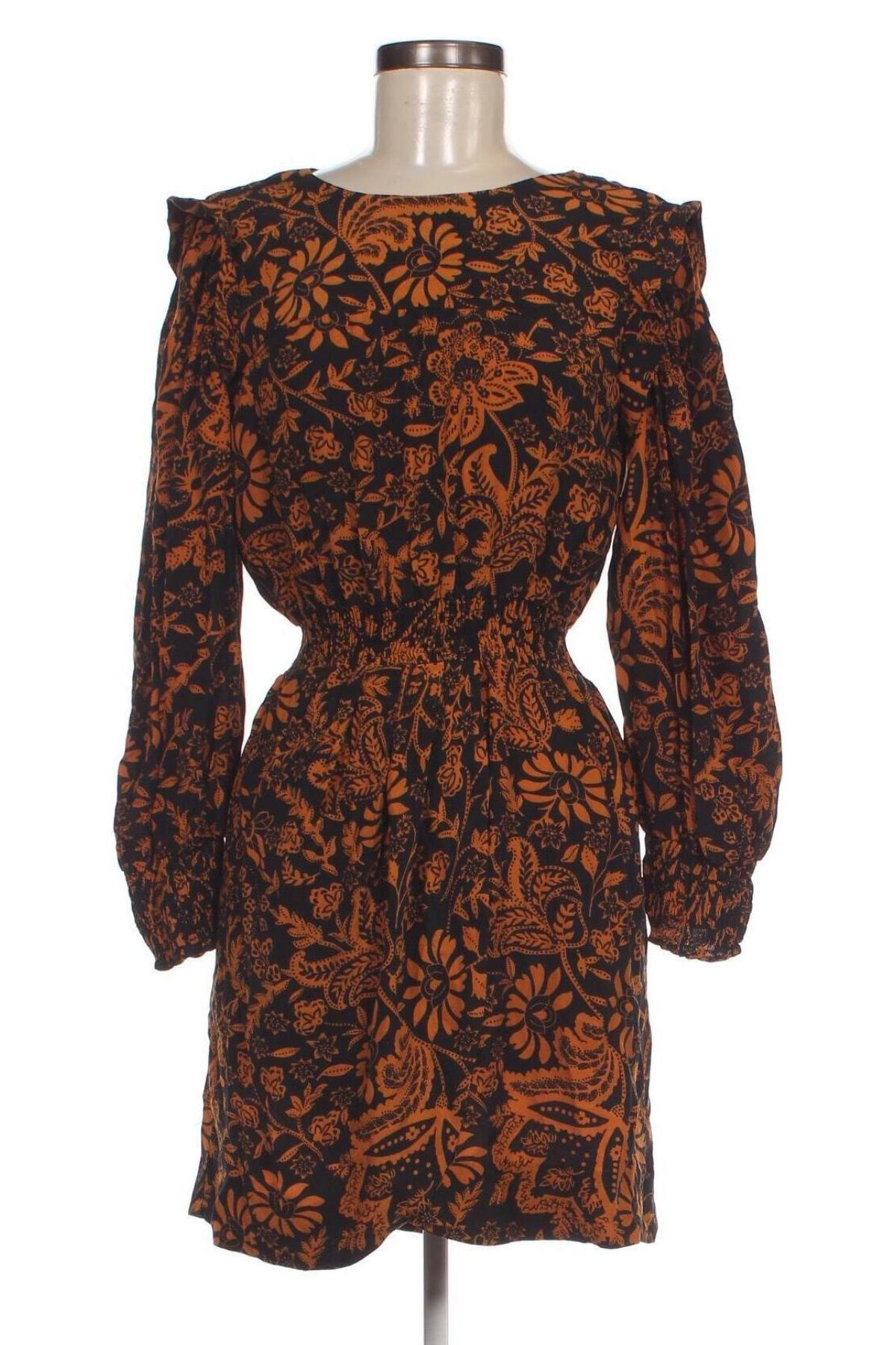 Φόρεμα Zara, Μέγεθος S, Χρώμα Πολύχρωμο, Τιμή 19,03 €