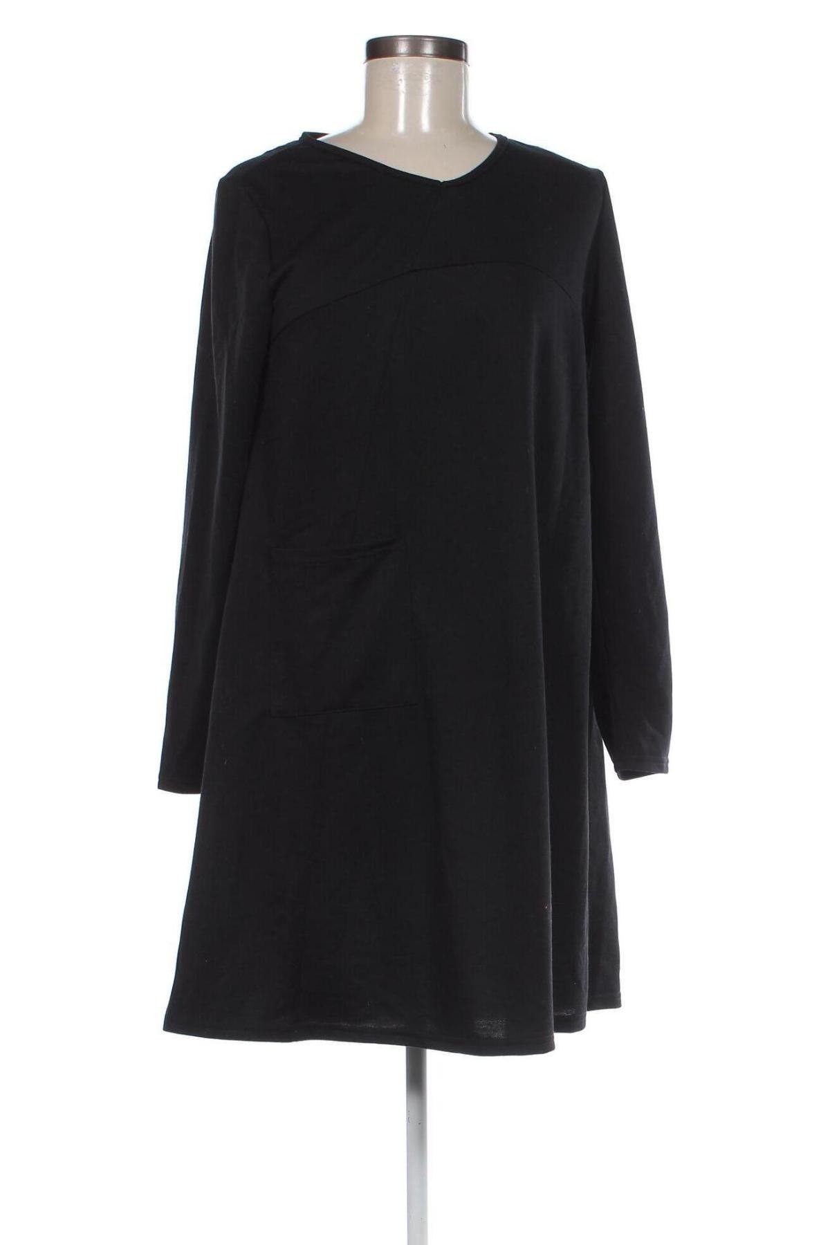 Kleid Zanzea, Größe M, Farbe Schwarz, Preis 16,01 €