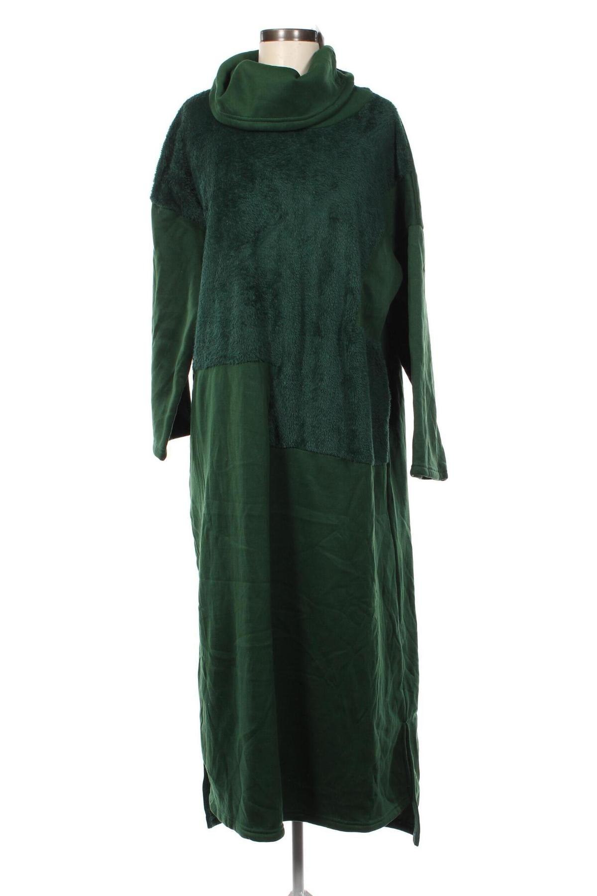 Rochie Zanzea, Mărime 4XL, Culoare Verde, Preț 151,32 Lei