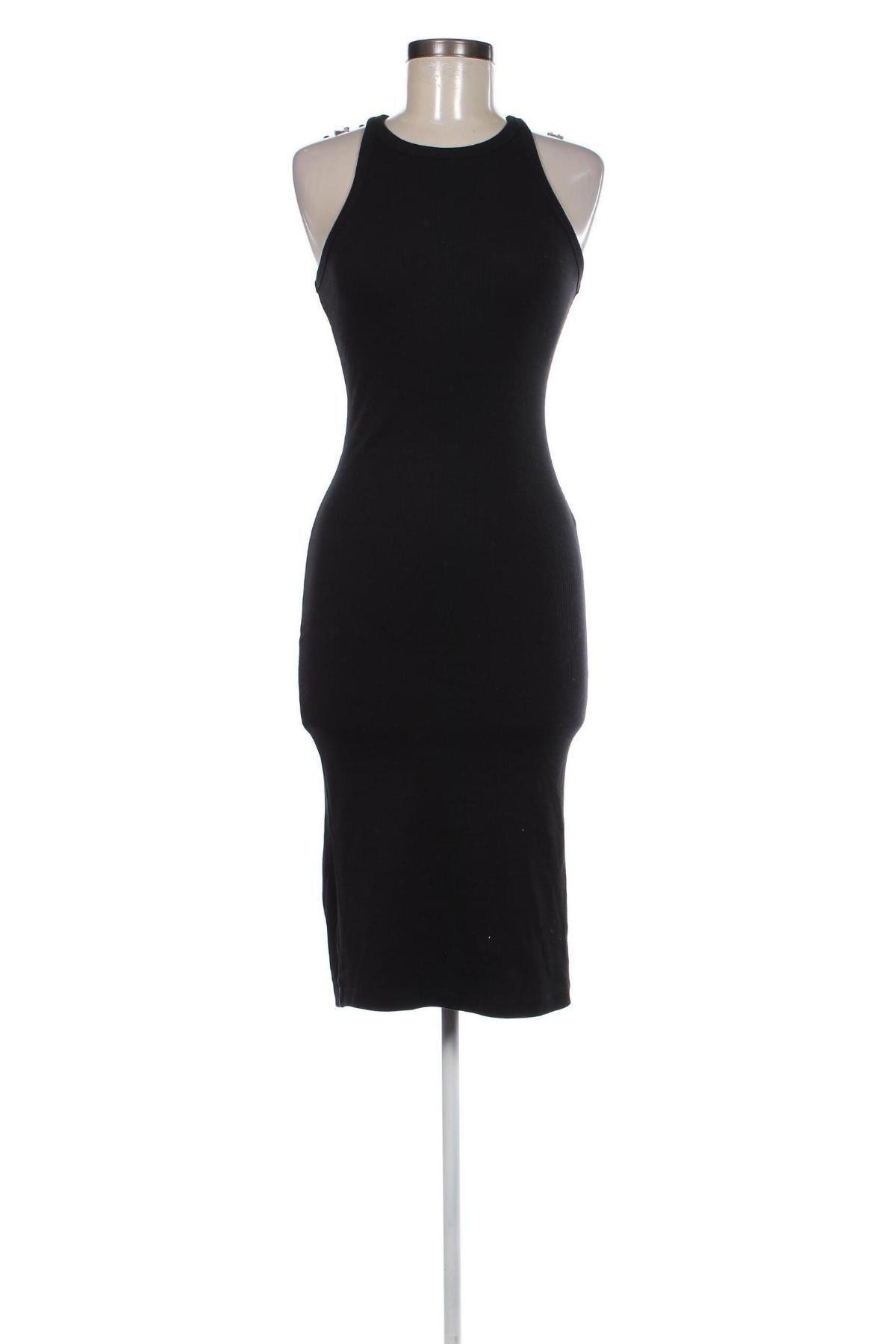 Kleid Zara, Größe S, Farbe Schwarz, Preis € 13,01