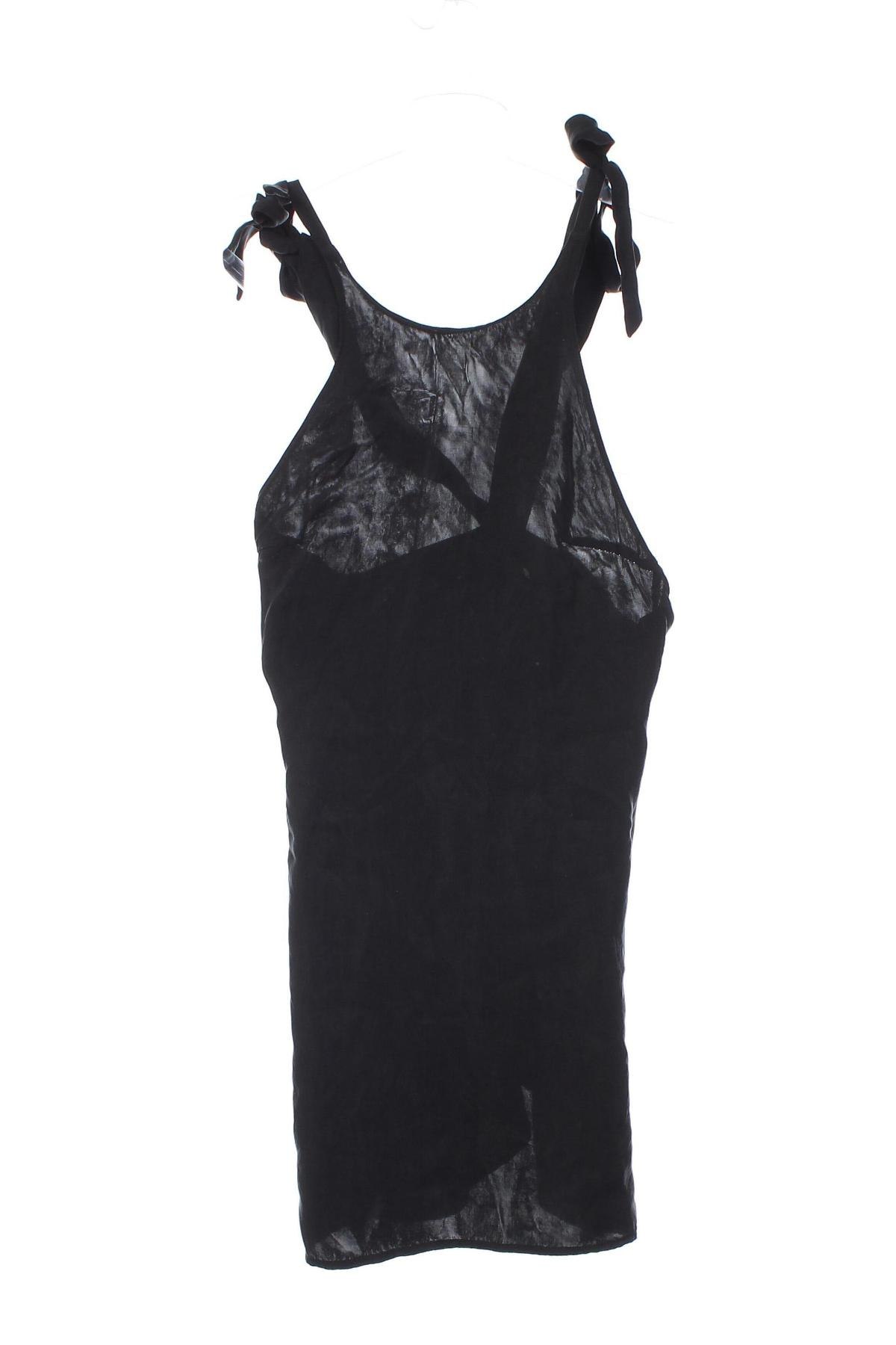 Kleid Zara, Größe XS, Farbe Schwarz, Preis 7,87 €