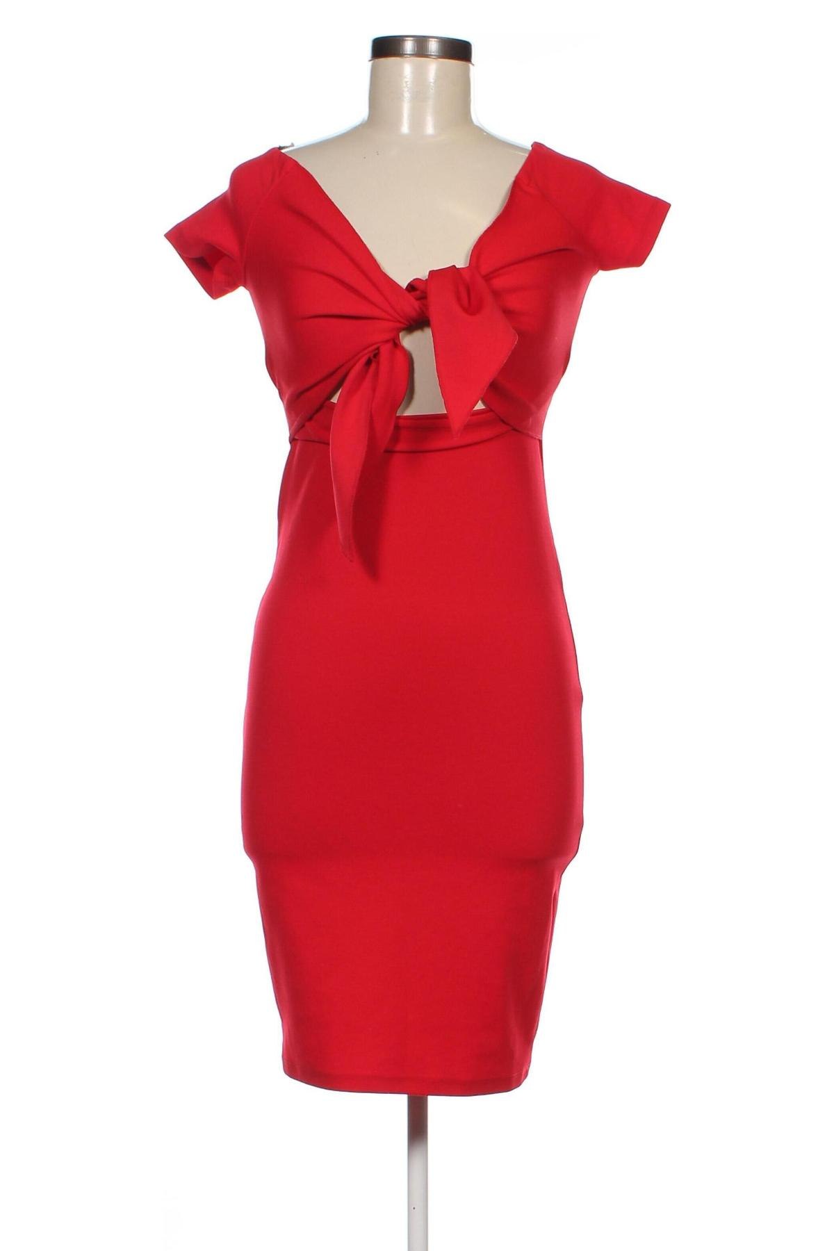 Φόρεμα Zara, Μέγεθος S, Χρώμα Κόκκινο, Τιμή 8,29 €