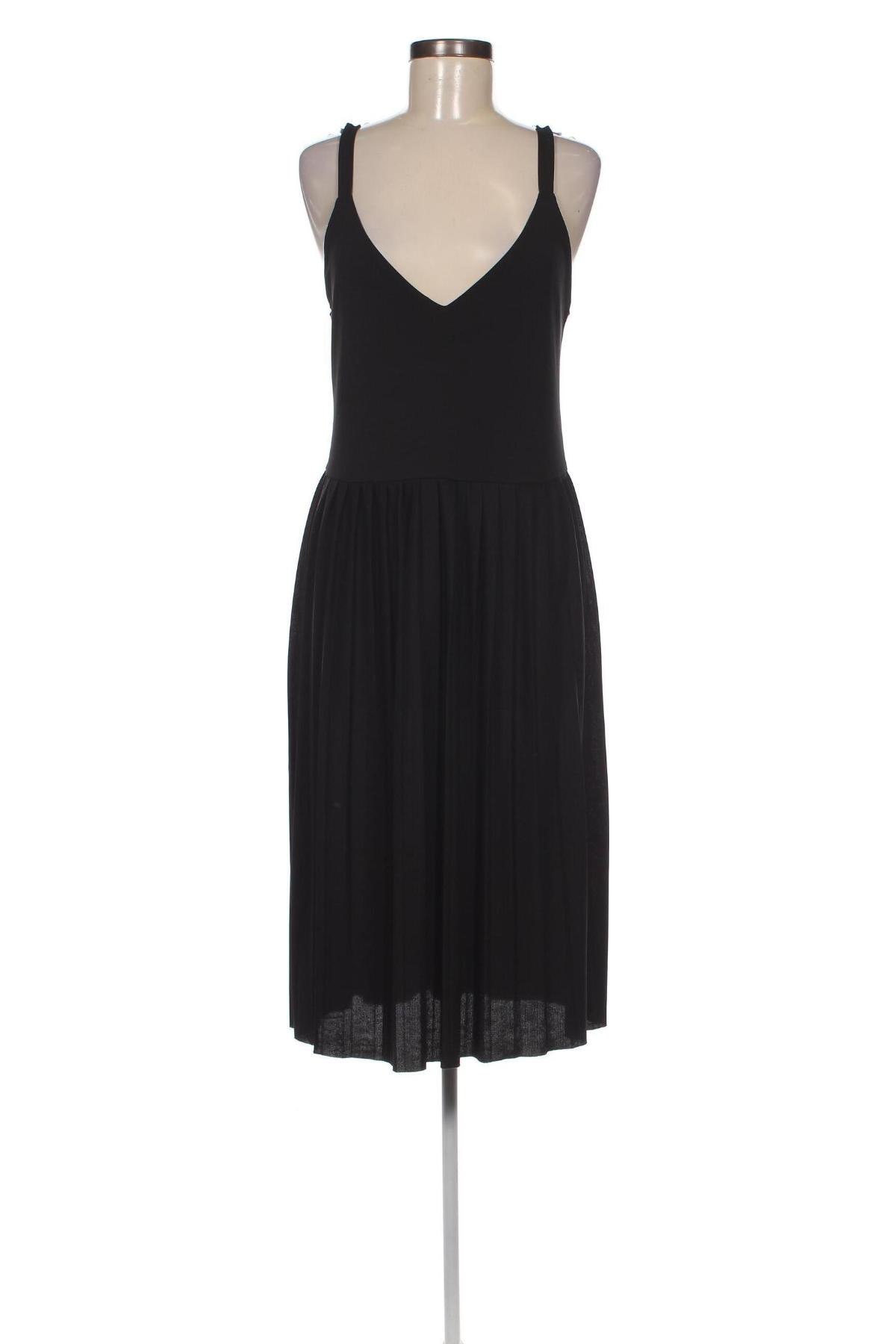 Šaty  Zara, Veľkosť M, Farba Čierna, Cena  13,84 €