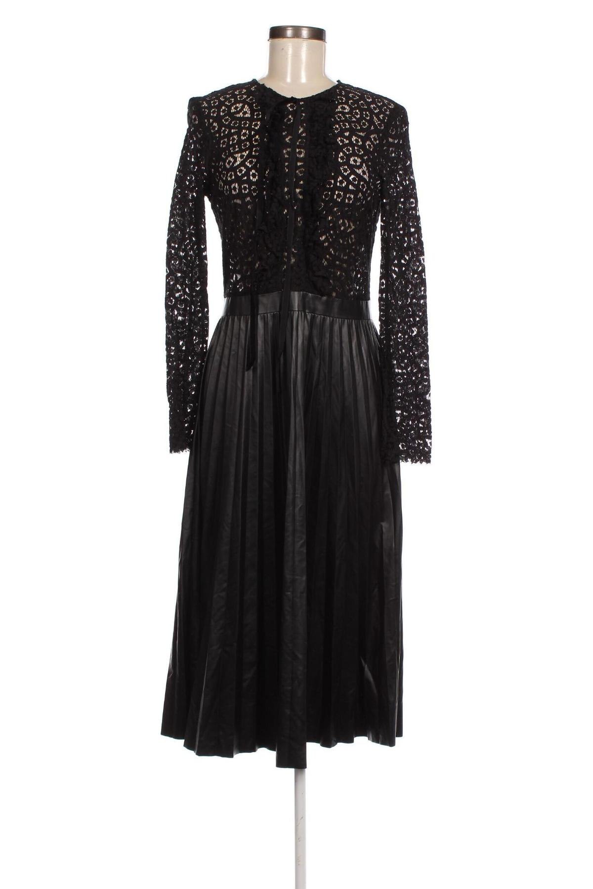 Kleid Zara, Größe M, Farbe Schwarz, Preis € 45,26