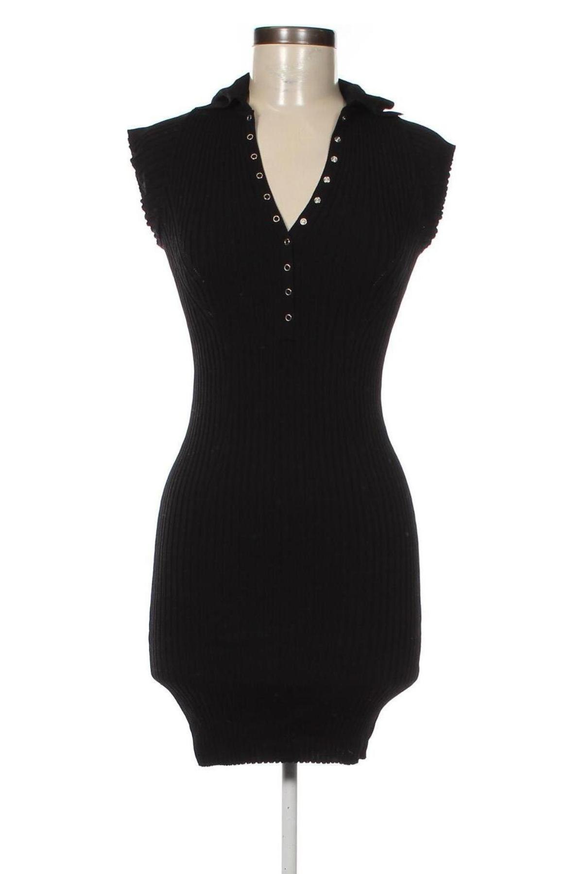 Rochie Zara, Mărime S, Culoare Negru, Preț 46,19 Lei