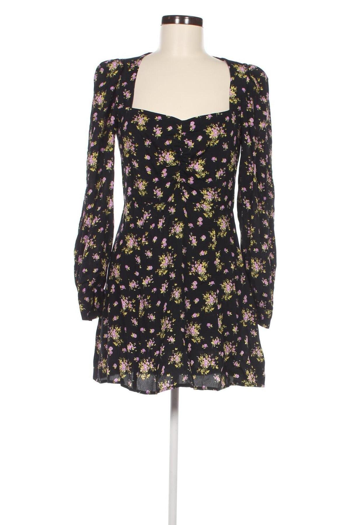 Kleid Zara, Größe M, Farbe Mehrfarbig, Preis € 7,89