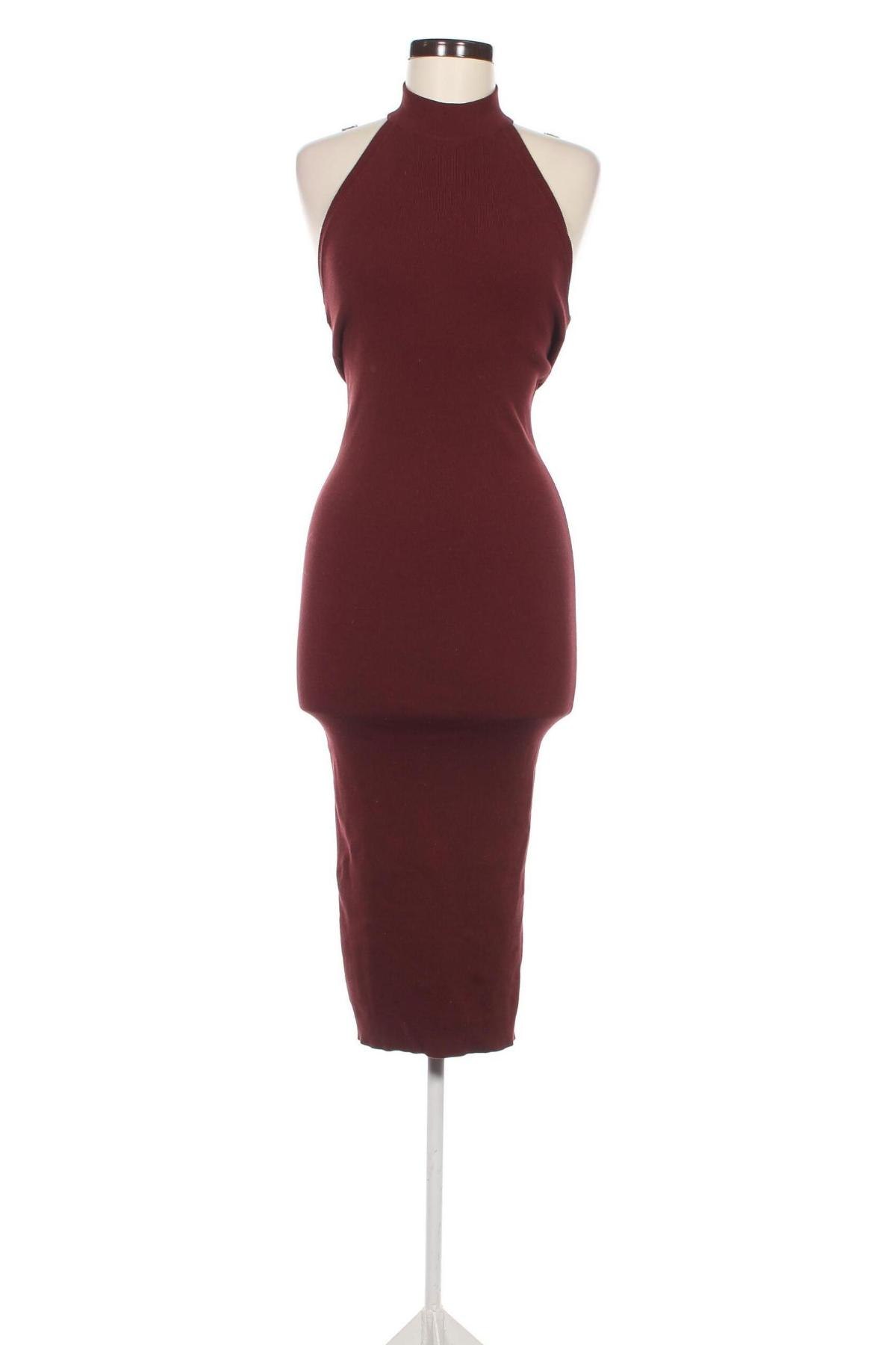 Šaty  Zara, Velikost L, Barva Červená, Cena  513,00 Kč