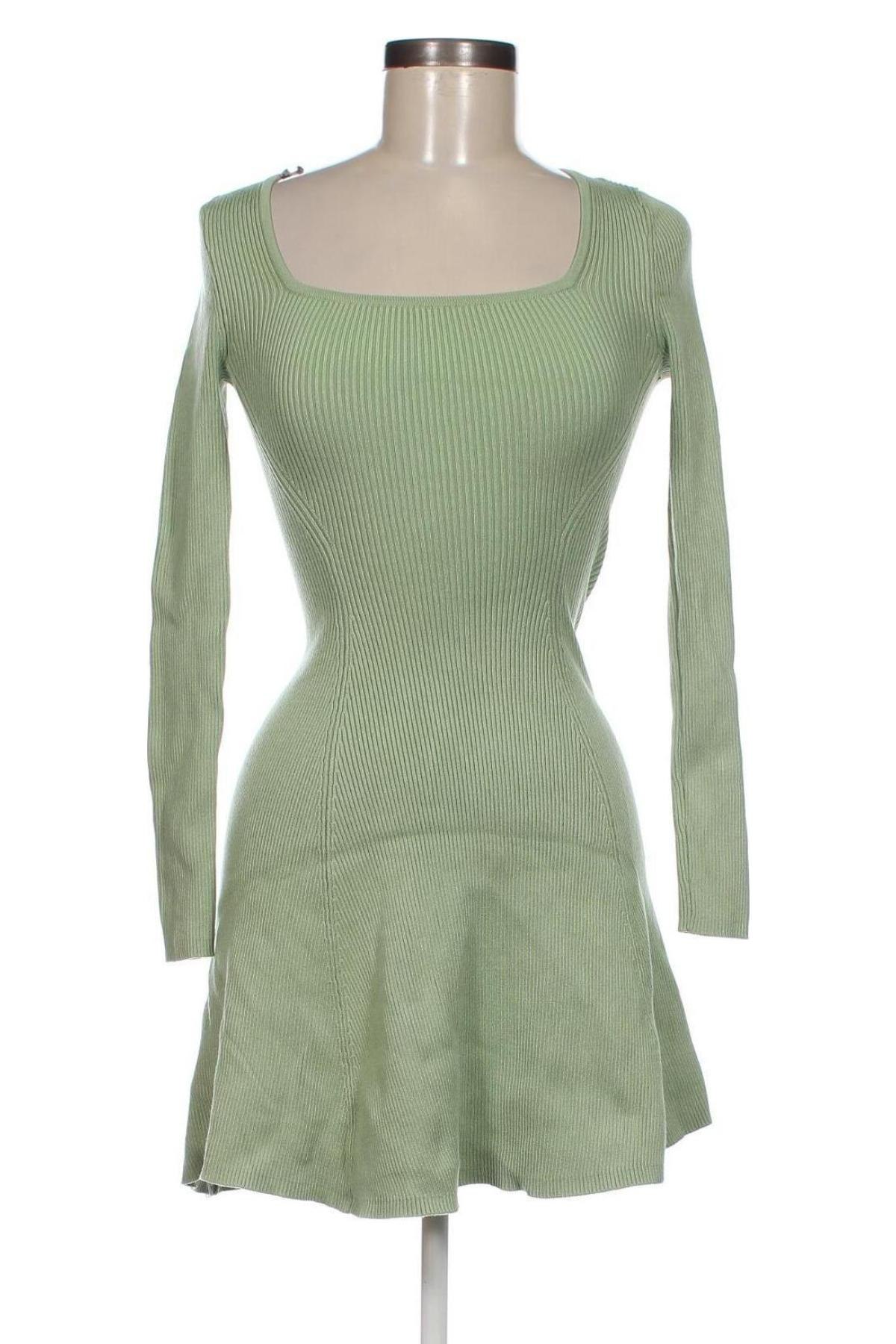 Rochie Zara, Mărime S, Culoare Verde, Preț 48,85 Lei