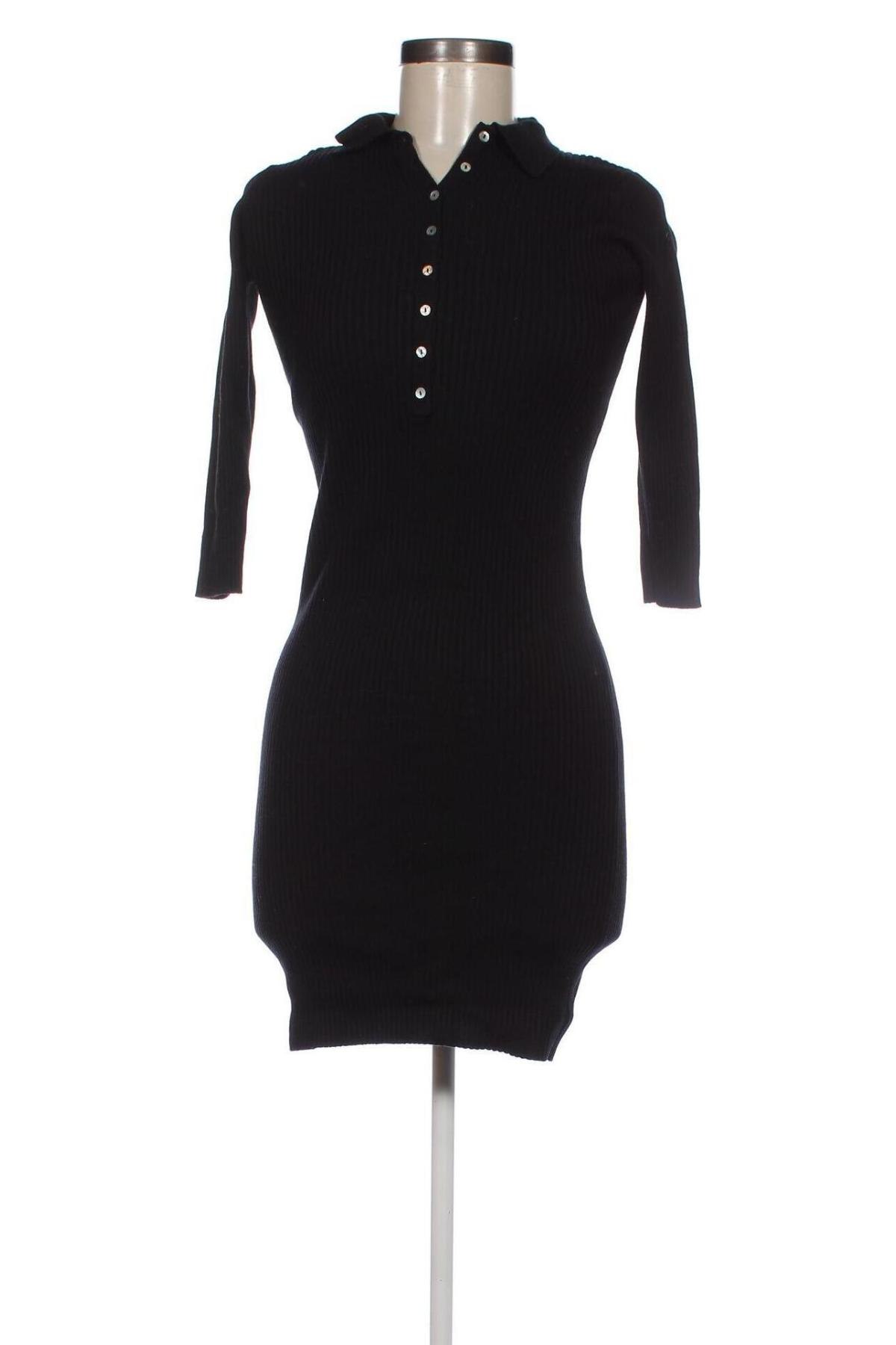 Kleid Zara, Größe S, Farbe Schwarz, Preis € 8,46