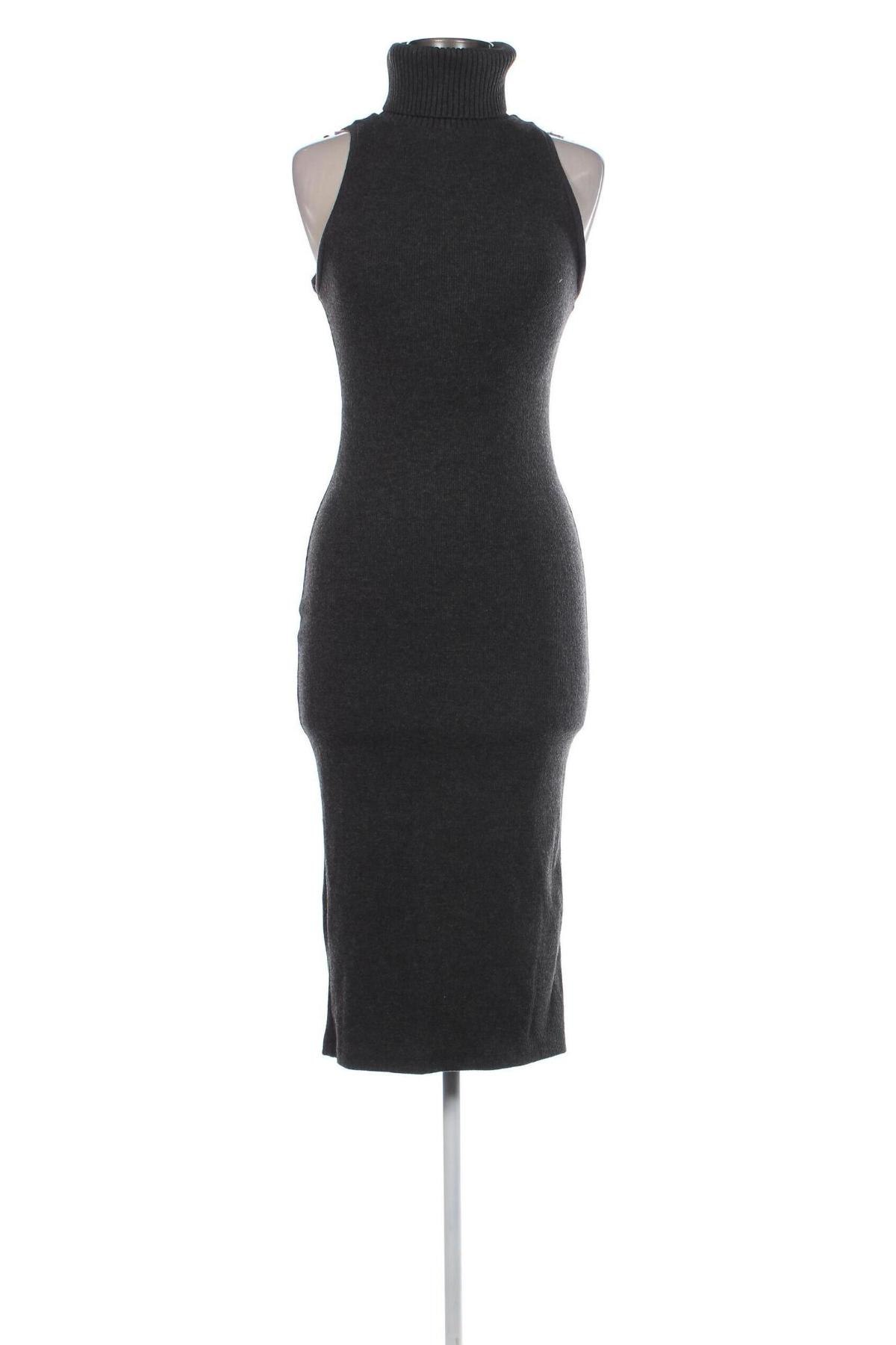 Kleid Zara, Größe S, Farbe Grau, Preis € 29,47