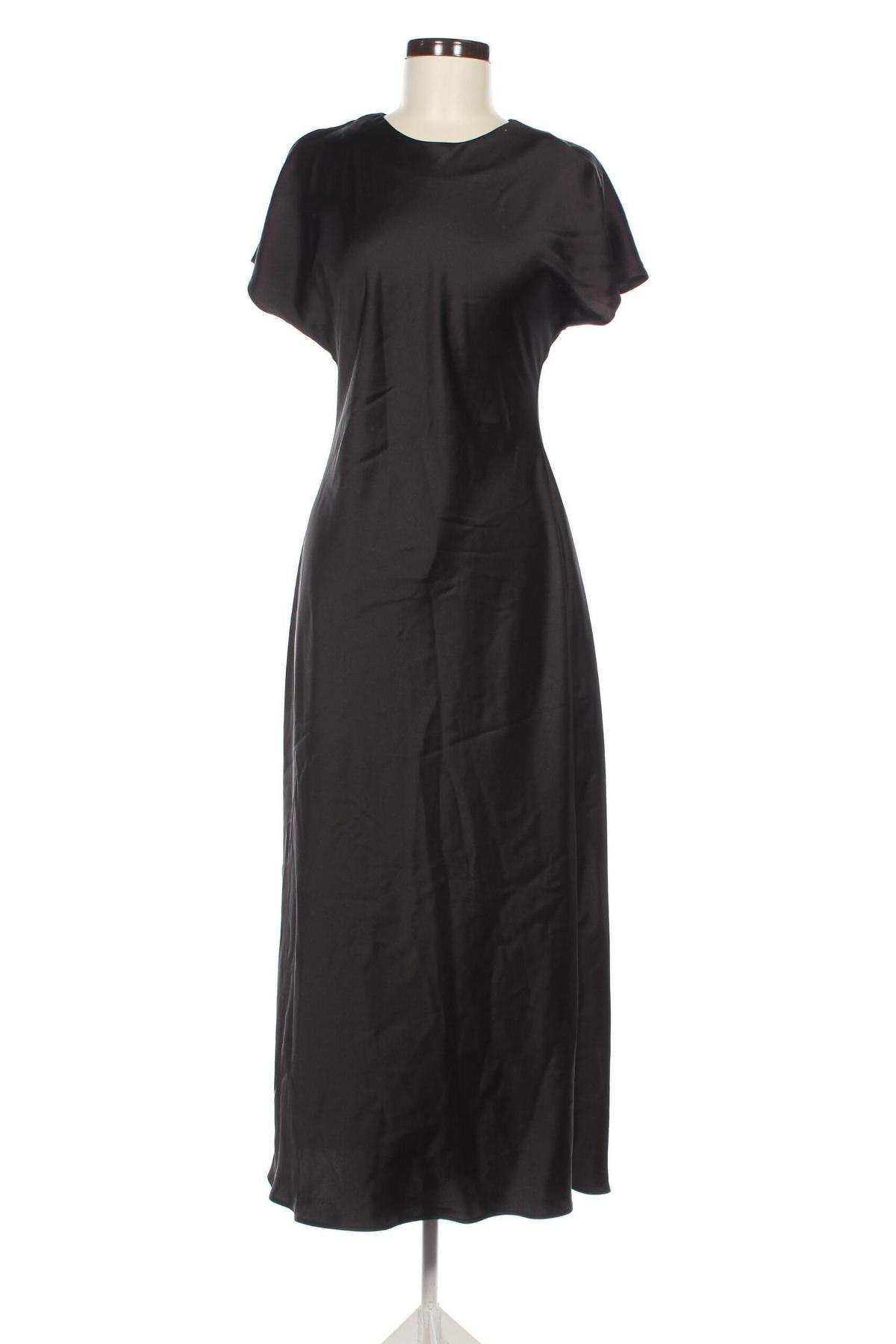 Kleid Zara, Größe S, Farbe Schwarz, Preis 21,84 €