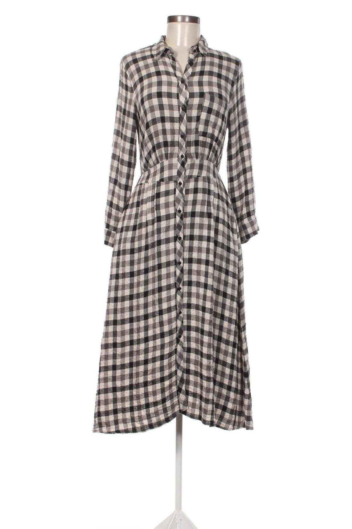 Kleid Zara, Größe S, Farbe Mehrfarbig, Preis € 13,01