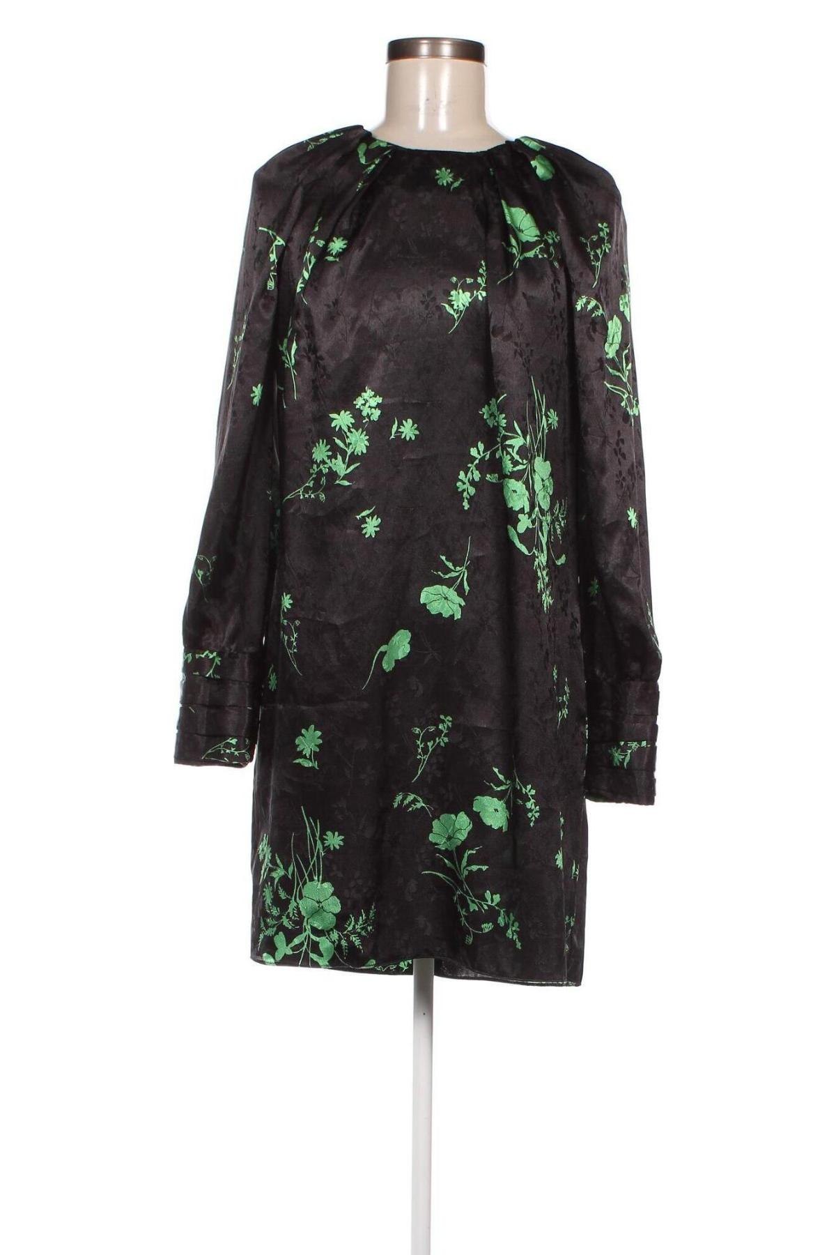 Kleid Zara, Größe M, Farbe Schwarz, Preis € 8,28